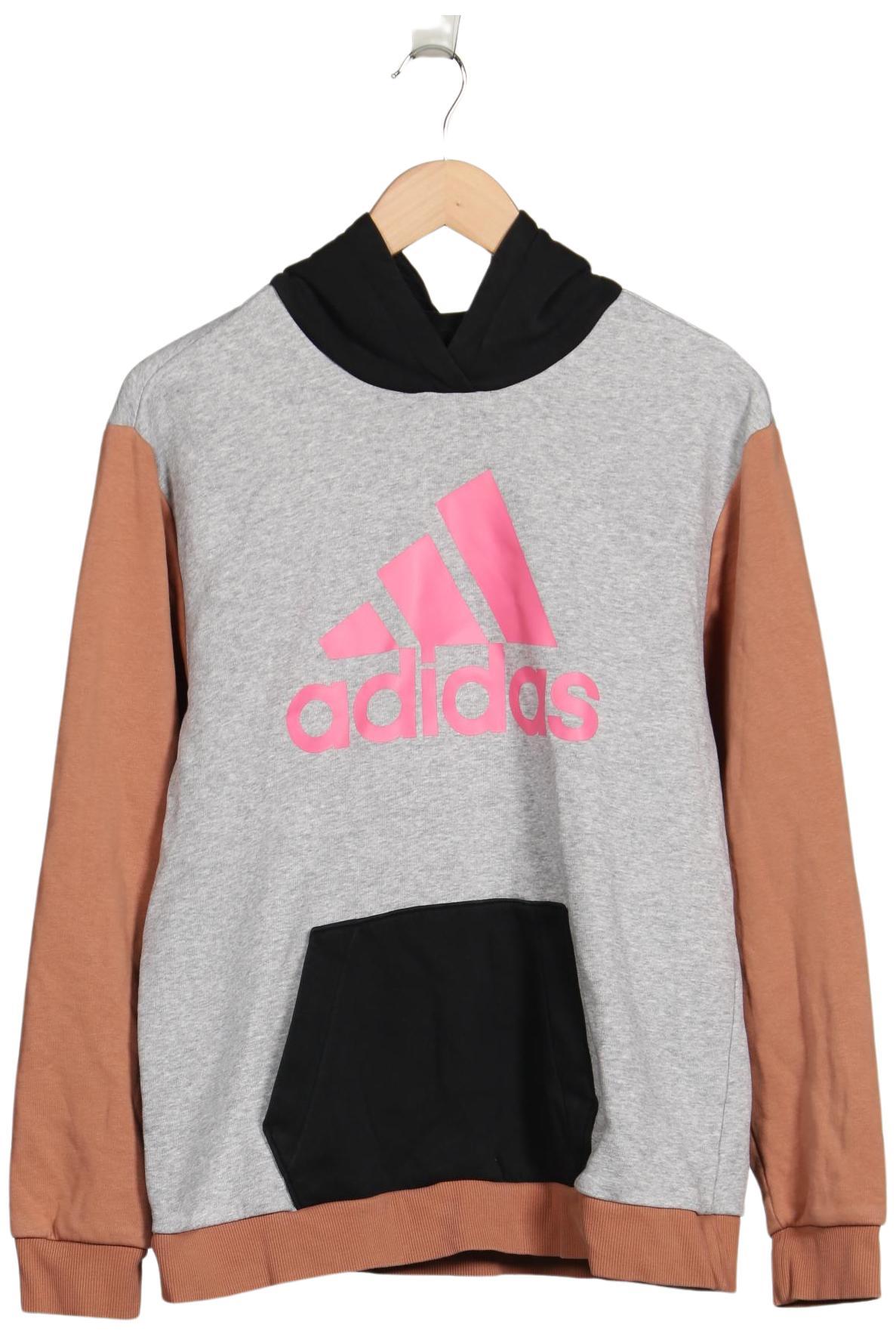 

adidas Damen Kapuzenpullover, mehrfarbig, Gr. 38