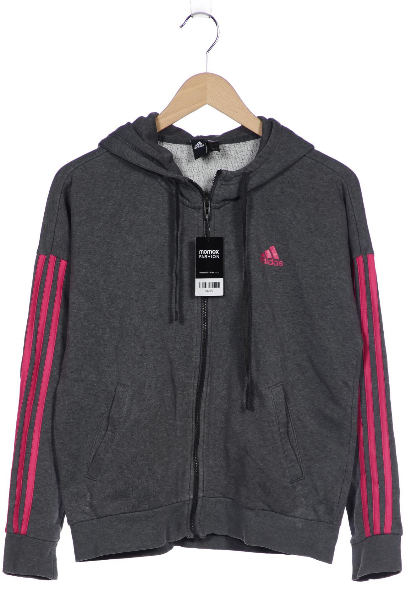 

Adidas Damen Kapuzenpullover, grau