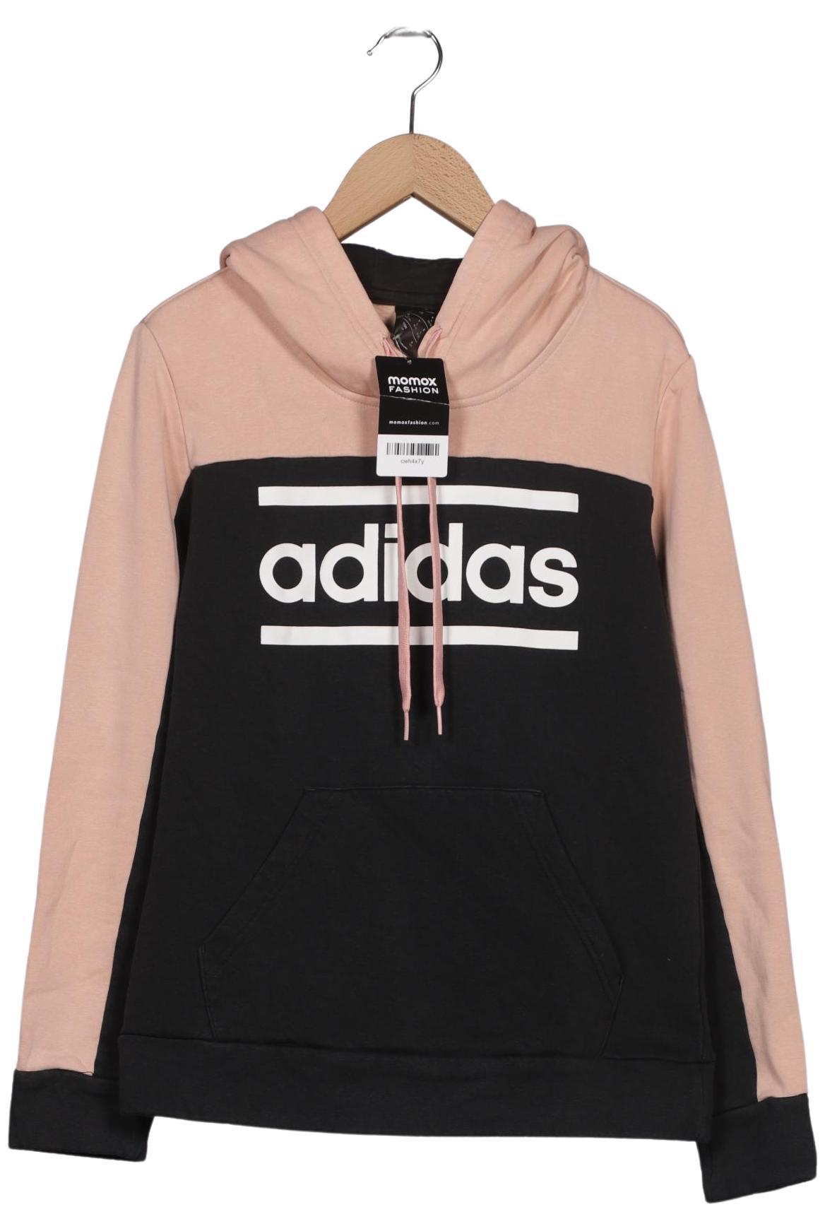 

adidas Damen Kapuzenpullover, pink, Gr. 36