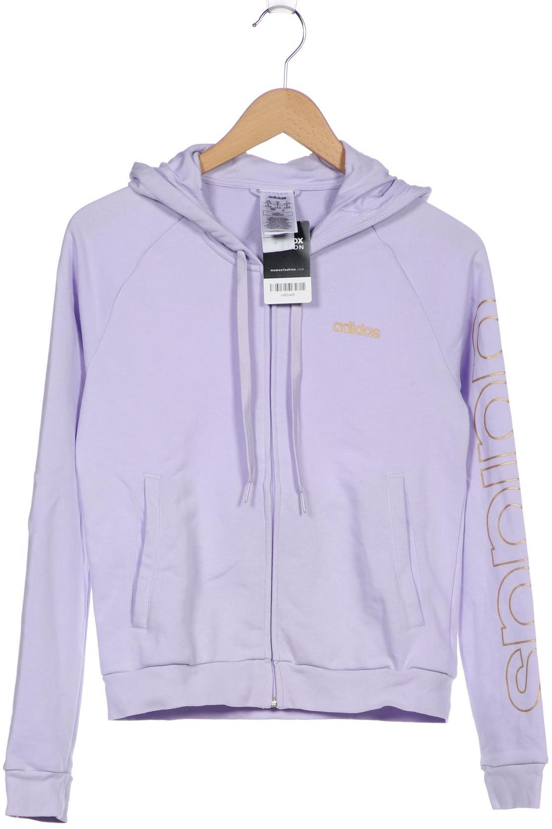 

Adidas Damen Kapuzenpullover, silber