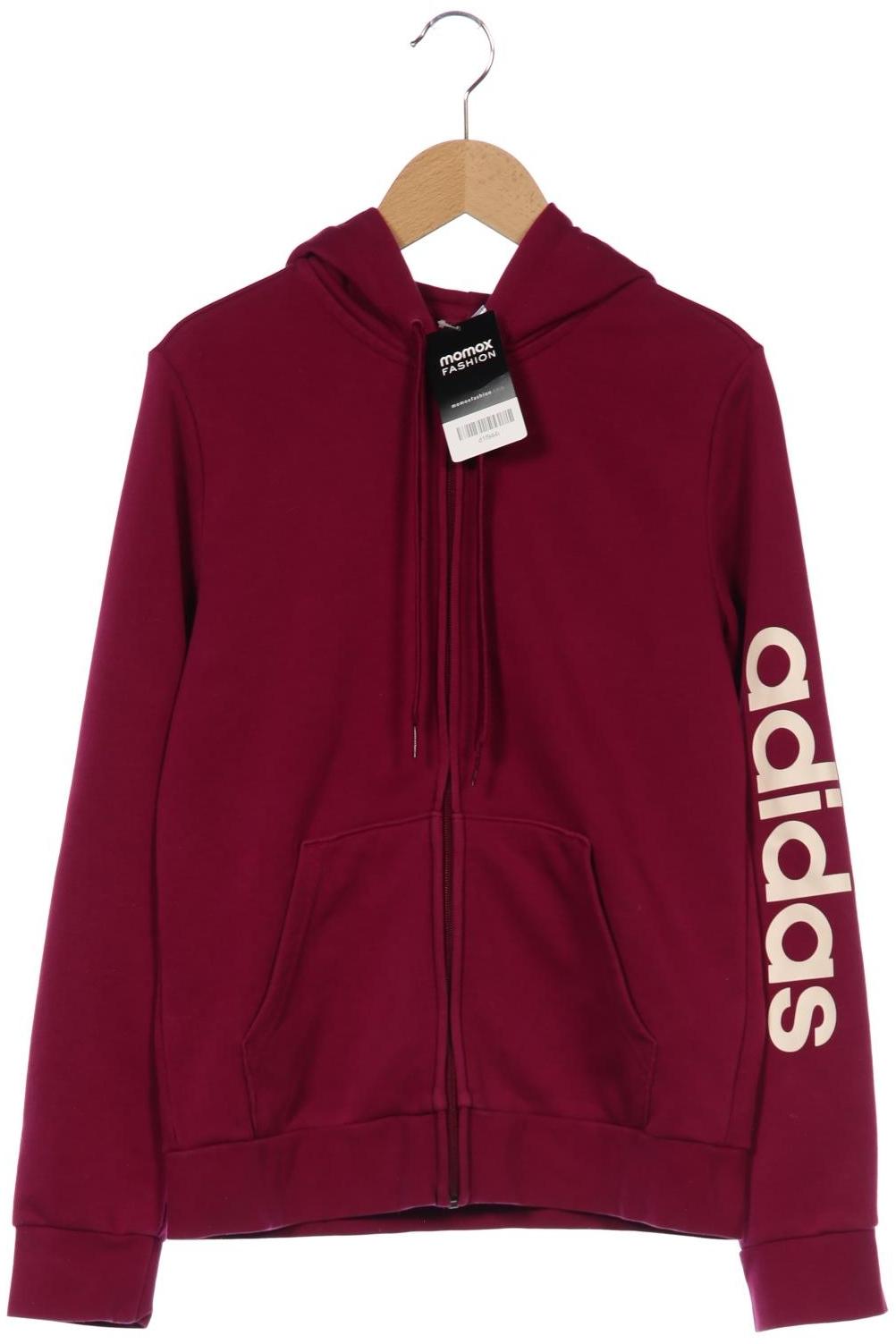 

adidas Damen Kapuzenpullover, flieder, Gr. 36