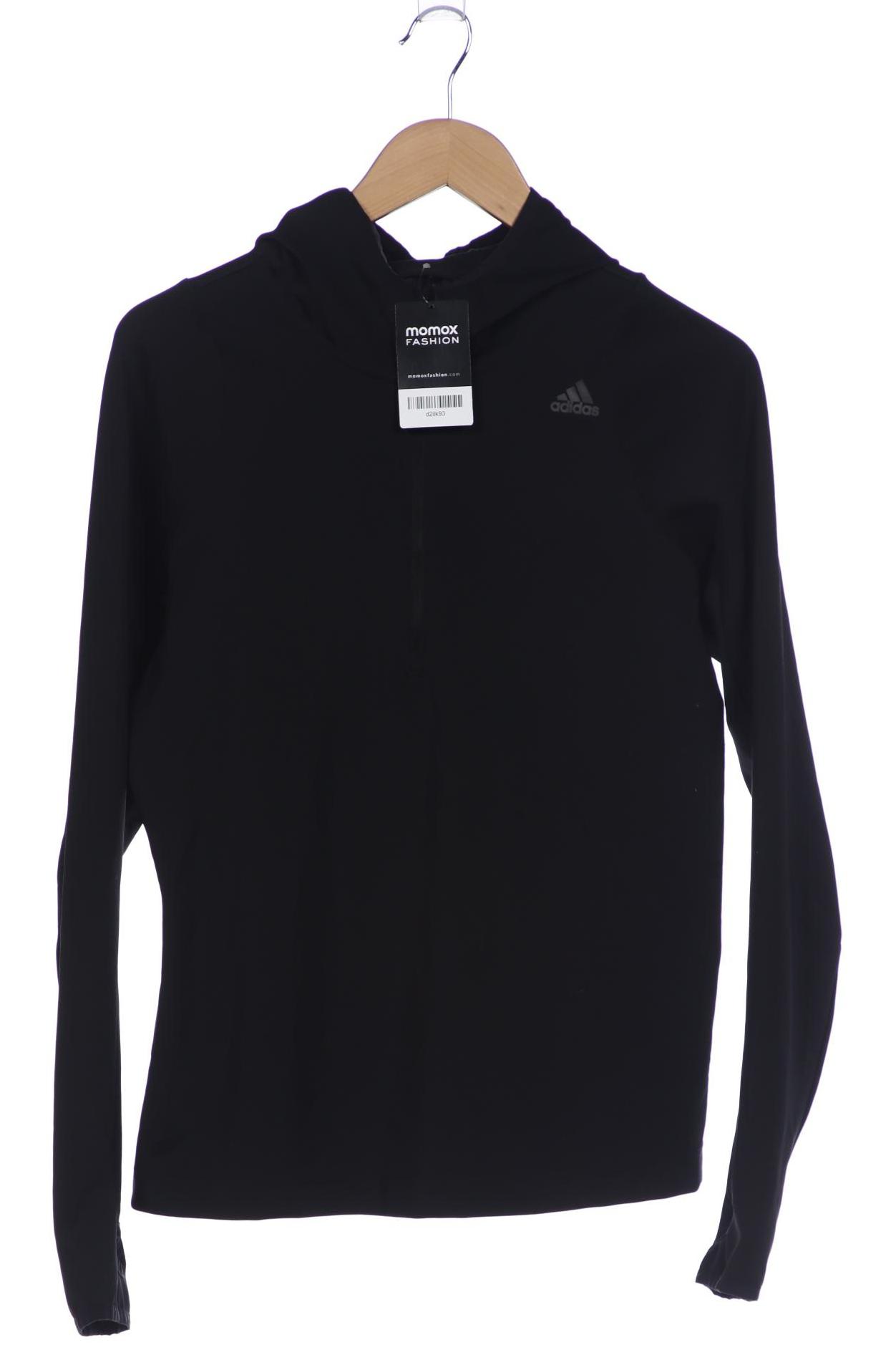 

adidas Damen Kapuzenpullover, schwarz, Gr. 44