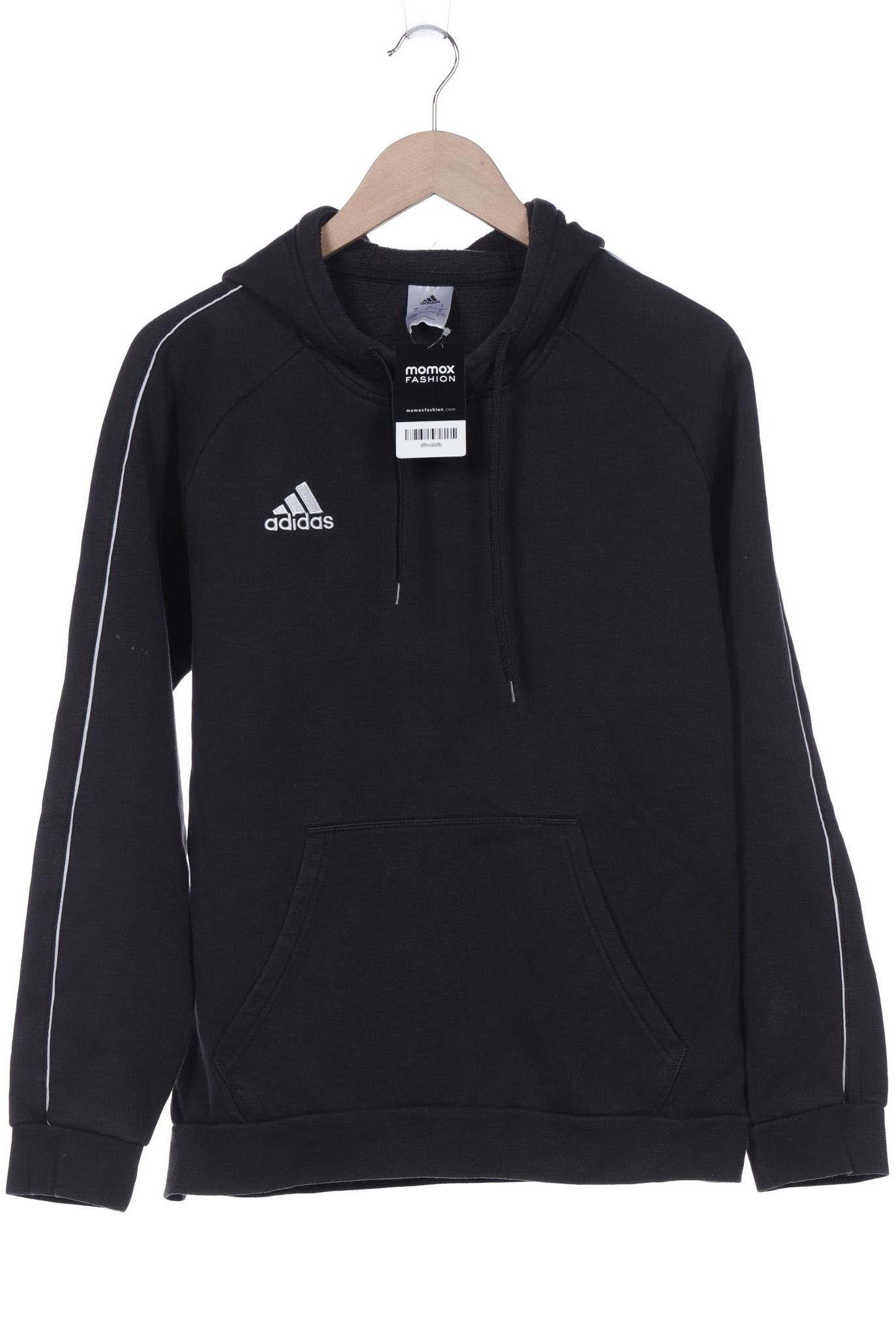 

adidas Damen Kapuzenpullover, schwarz, Gr. 38
