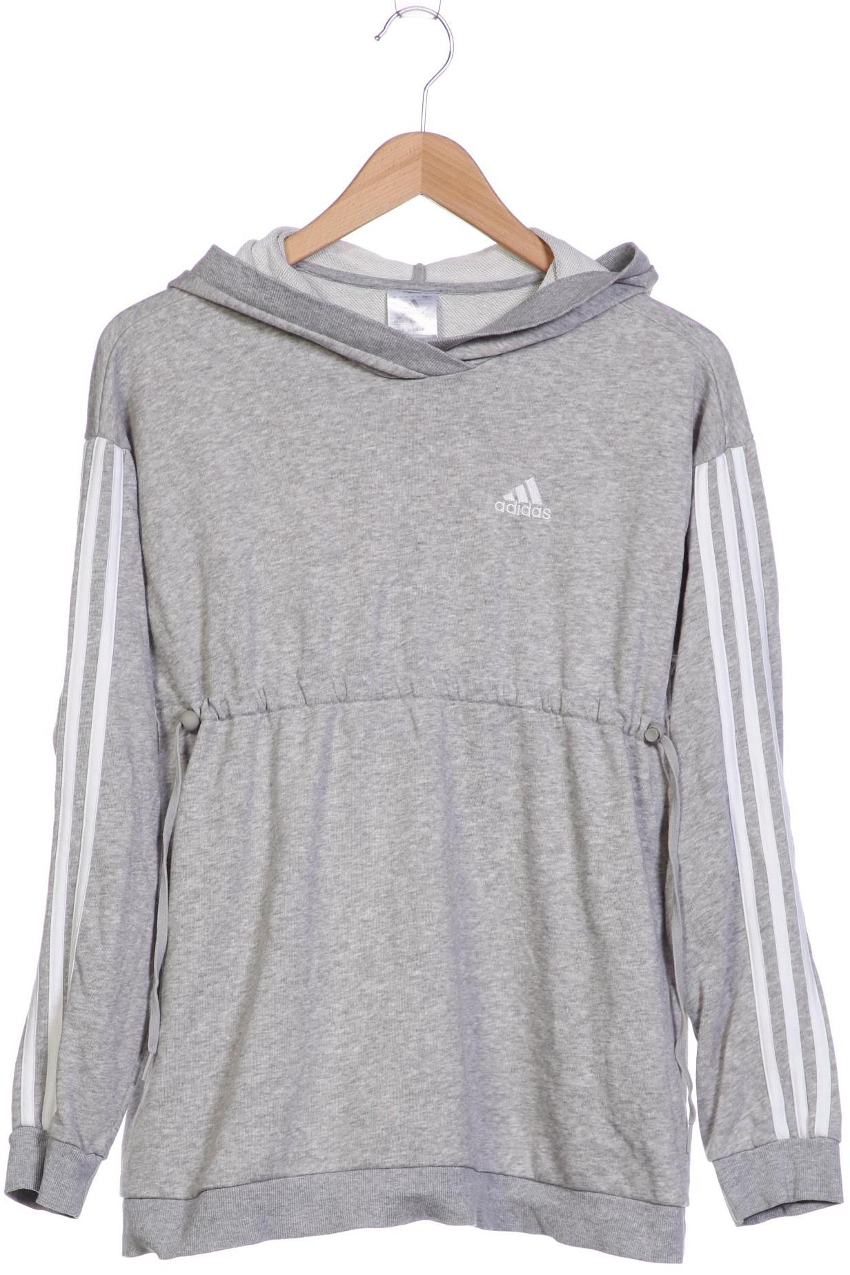 

Adidas Damen Kapuzenpullover, grau