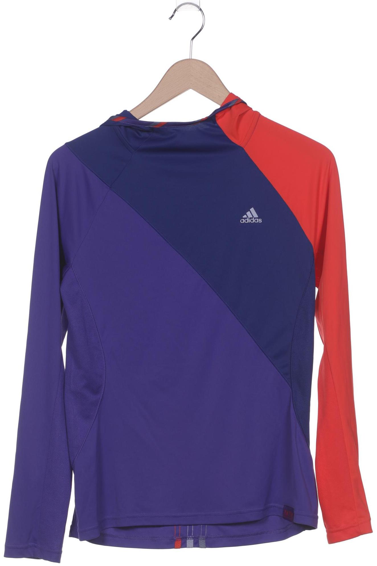 

adidas Damen Kapuzenpullover, marineblau, Gr. 38