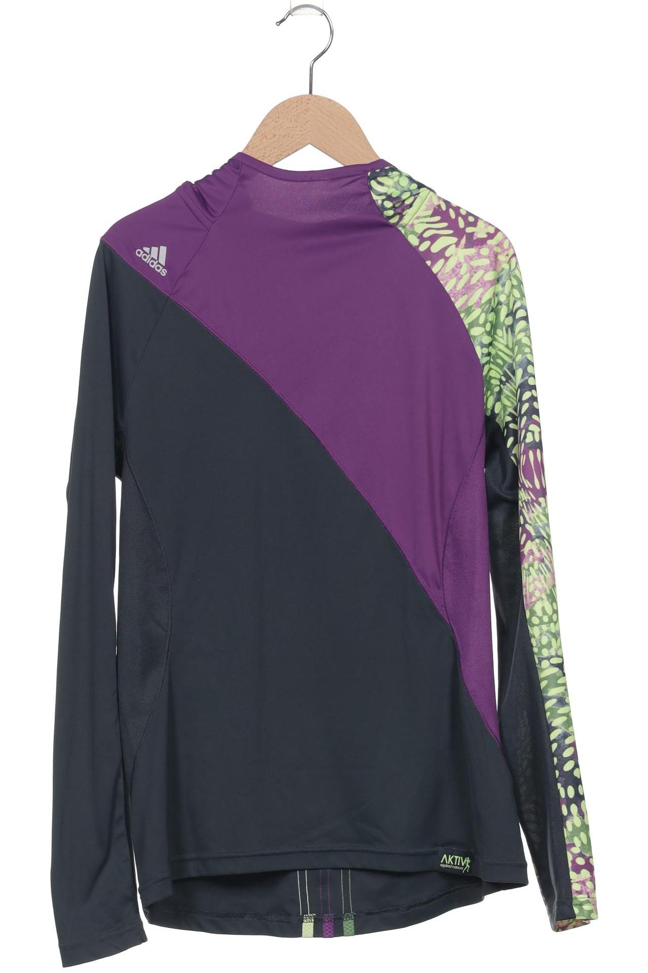 

adidas Damen Kapuzenpullover, marineblau, Gr. 38