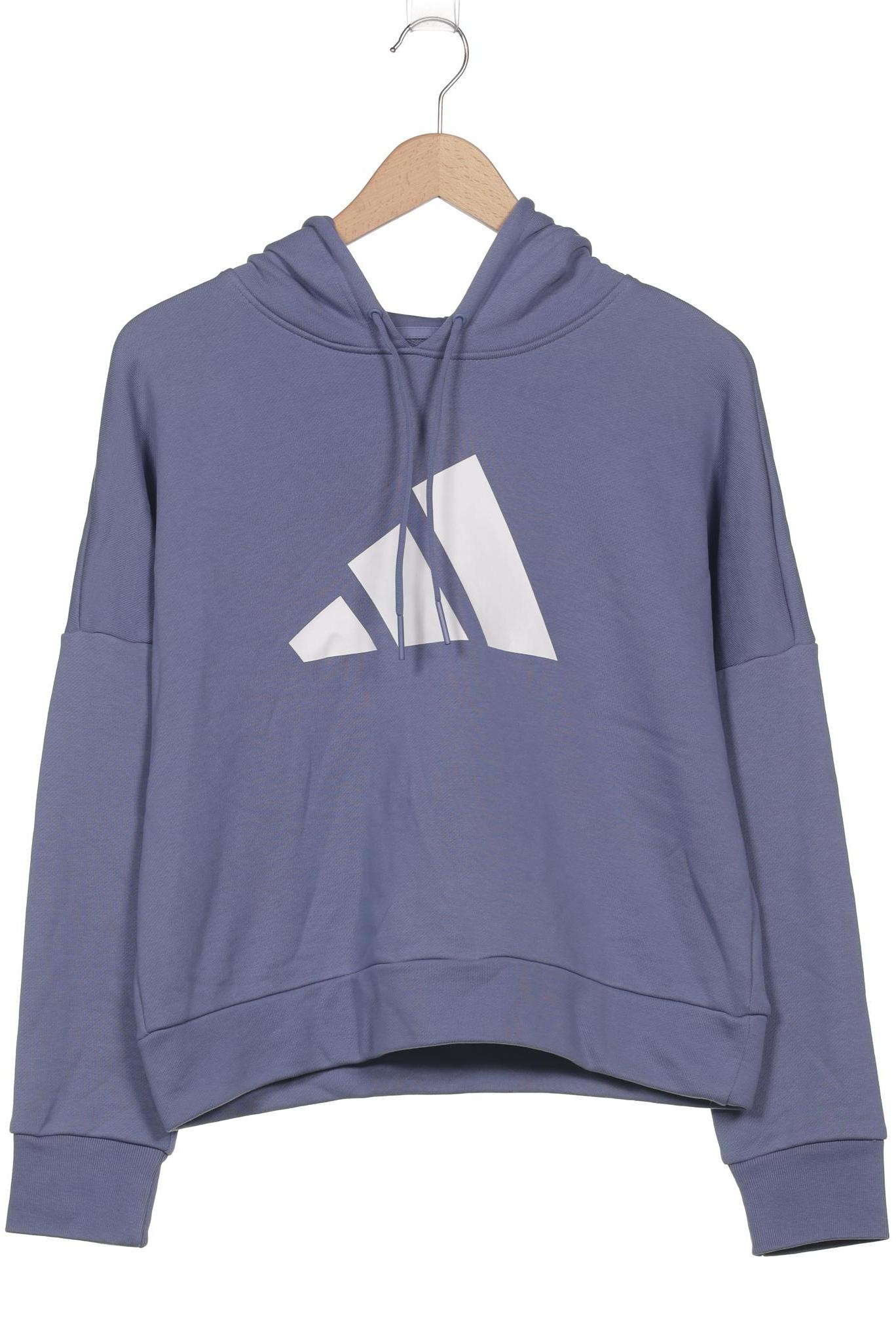 

adidas Damen Kapuzenpullover, flieder, Gr. 36
