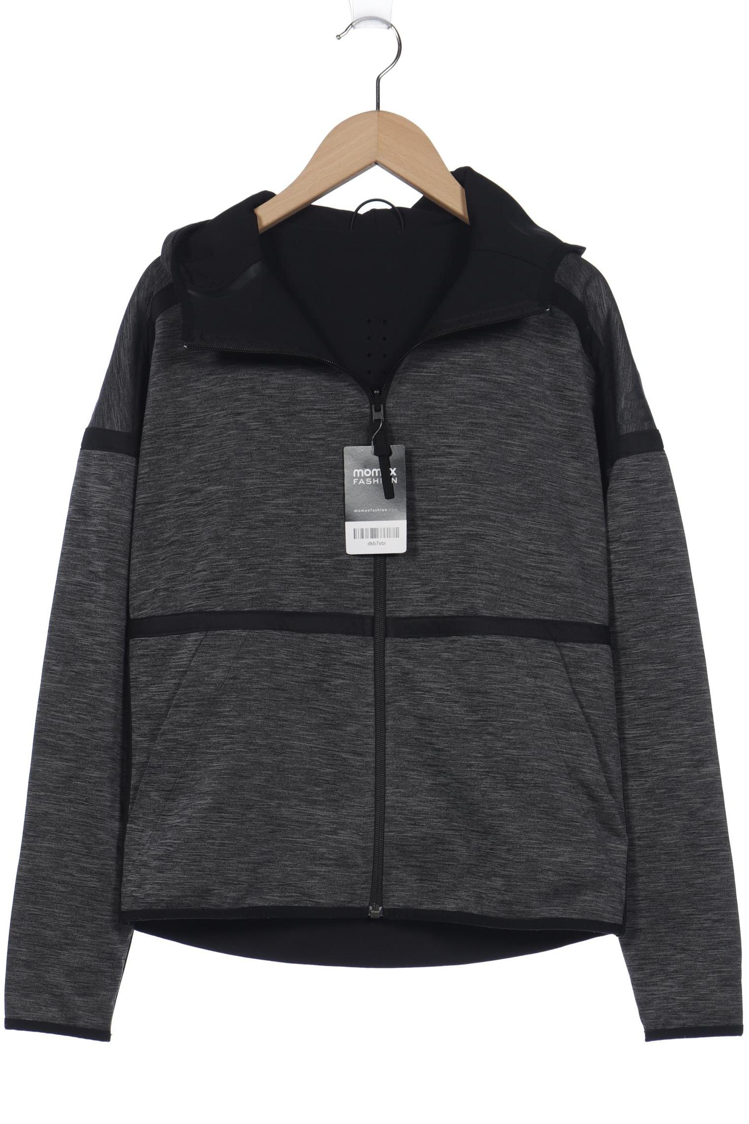 

Adidas Damen Kapuzenpullover, grau