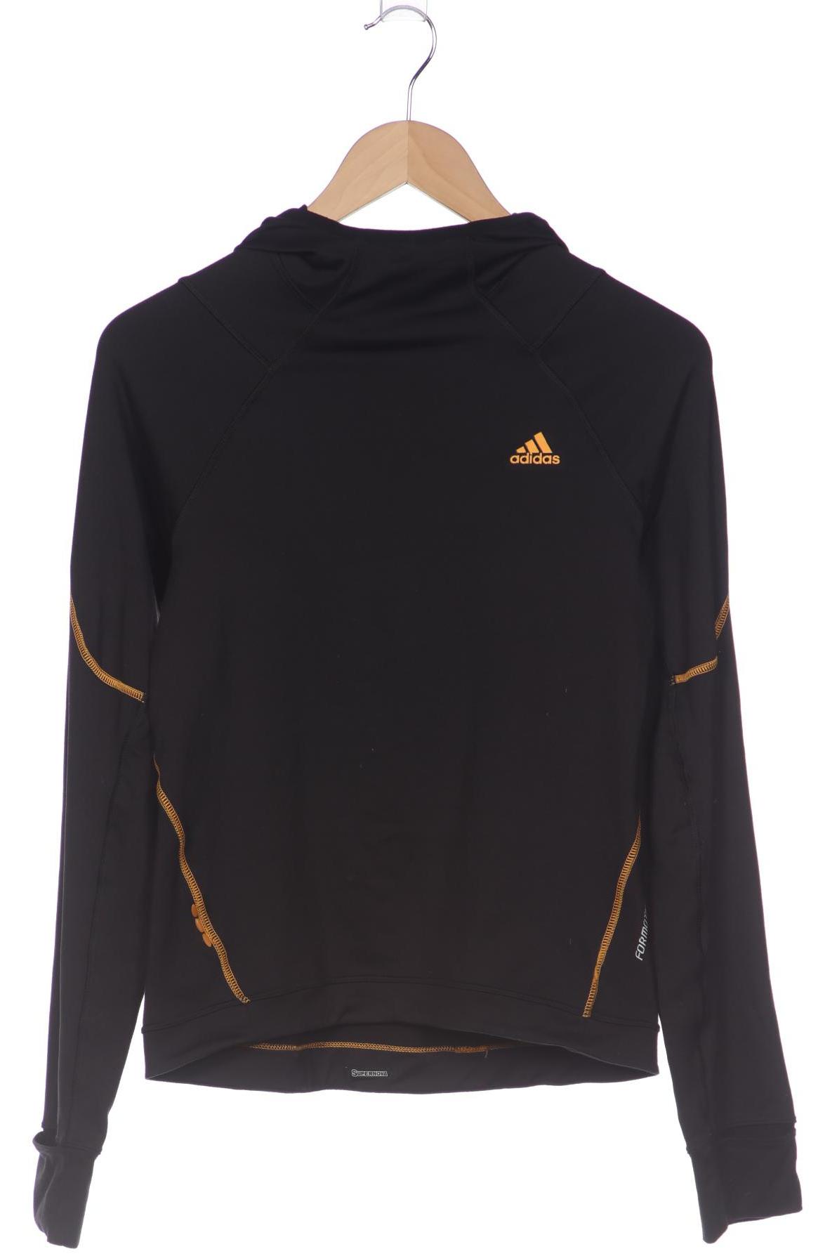 

adidas Damen Kapuzenpullover, schwarz, Gr. 36