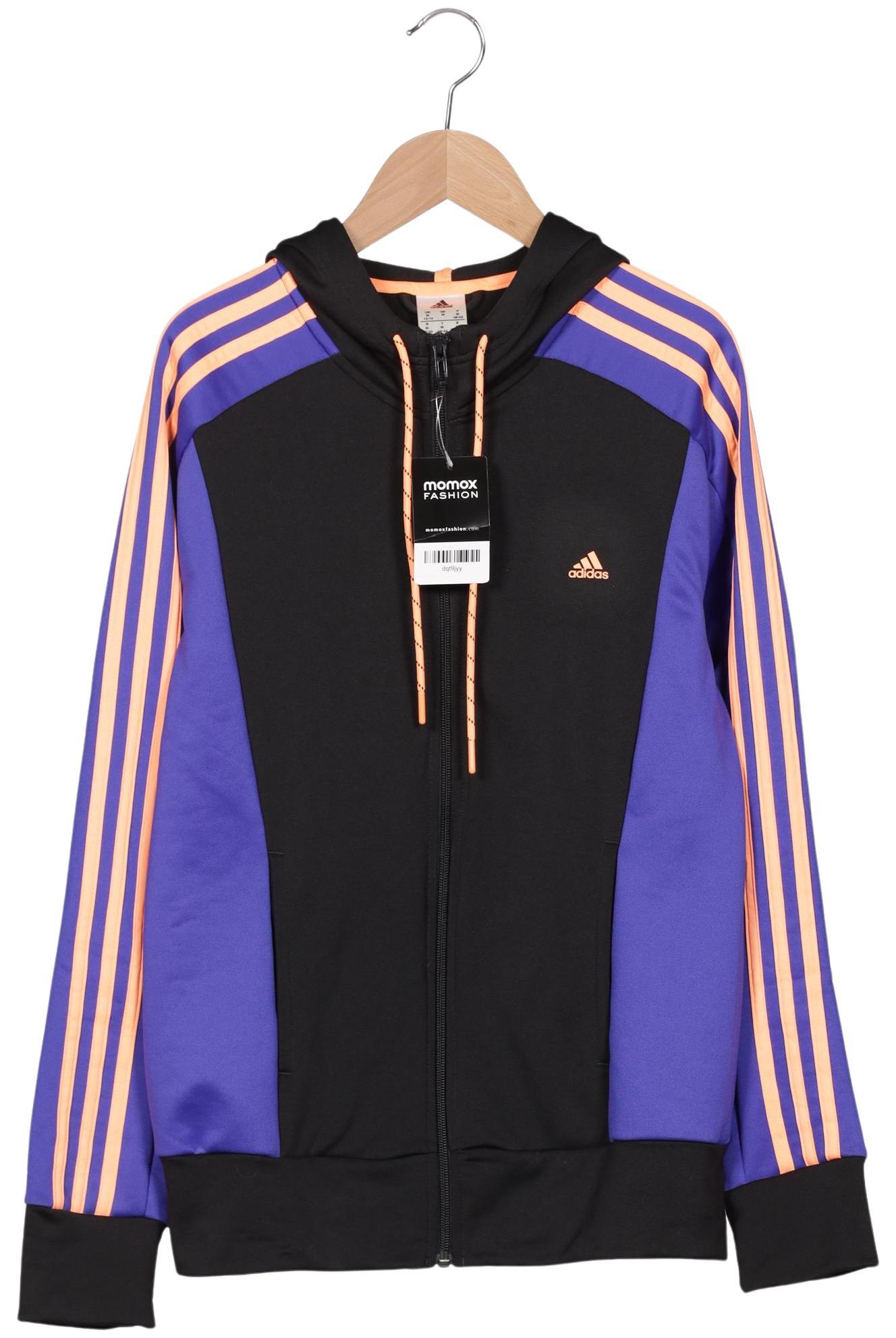

adidas Damen Kapuzenpullover, schwarz, Gr. 38