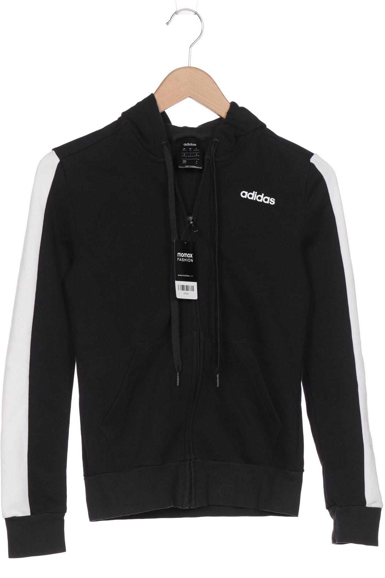 

Adidas Damen Kapuzenpullover, schwarz