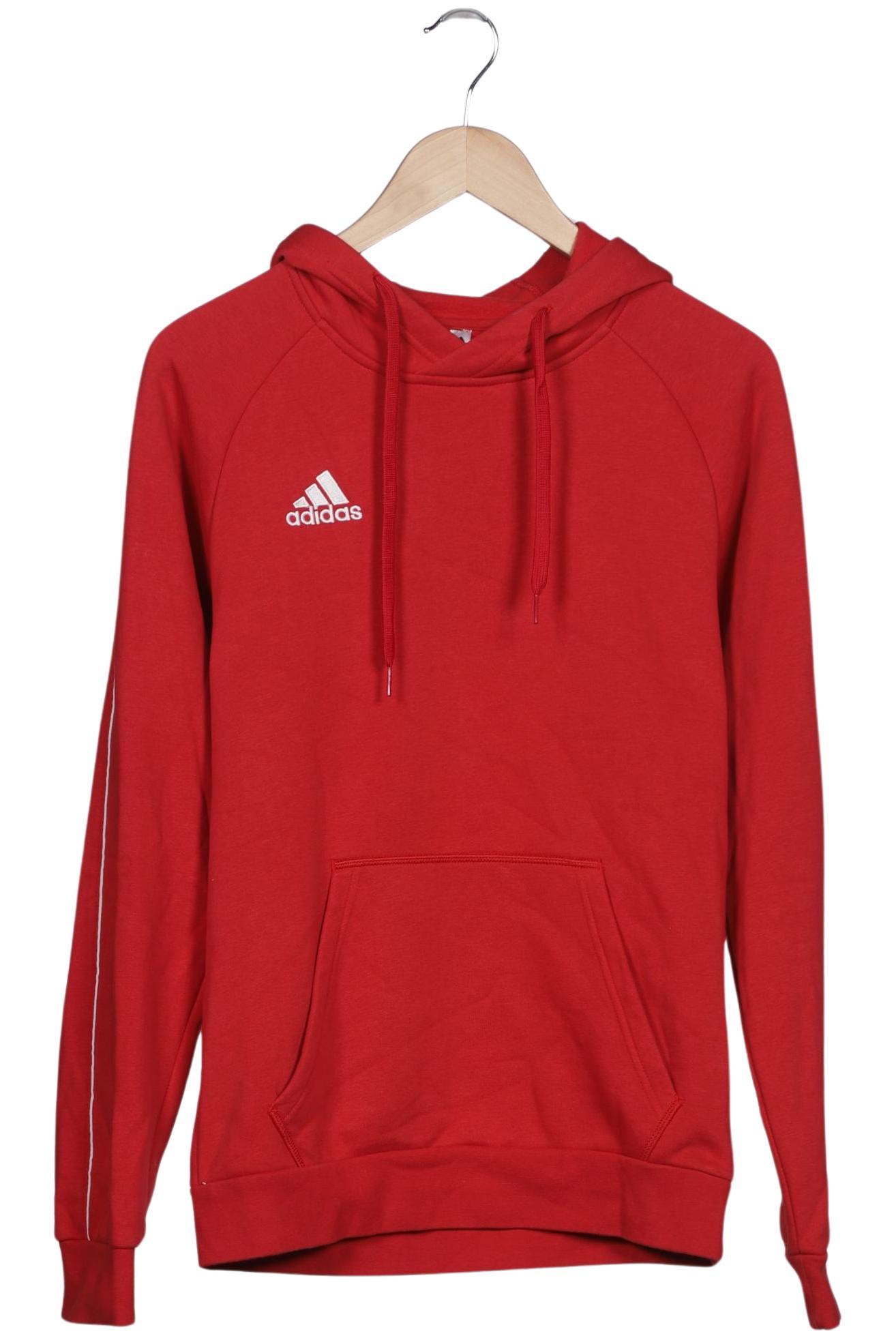 Thumbnail - adidas Damen Kapuzenpullover, rot, Gr. 36