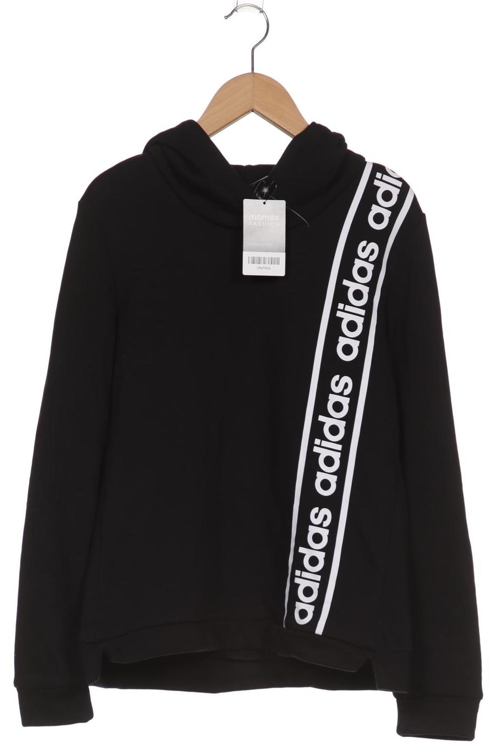 

adidas Damen Kapuzenpullover, schwarz, Gr. 36