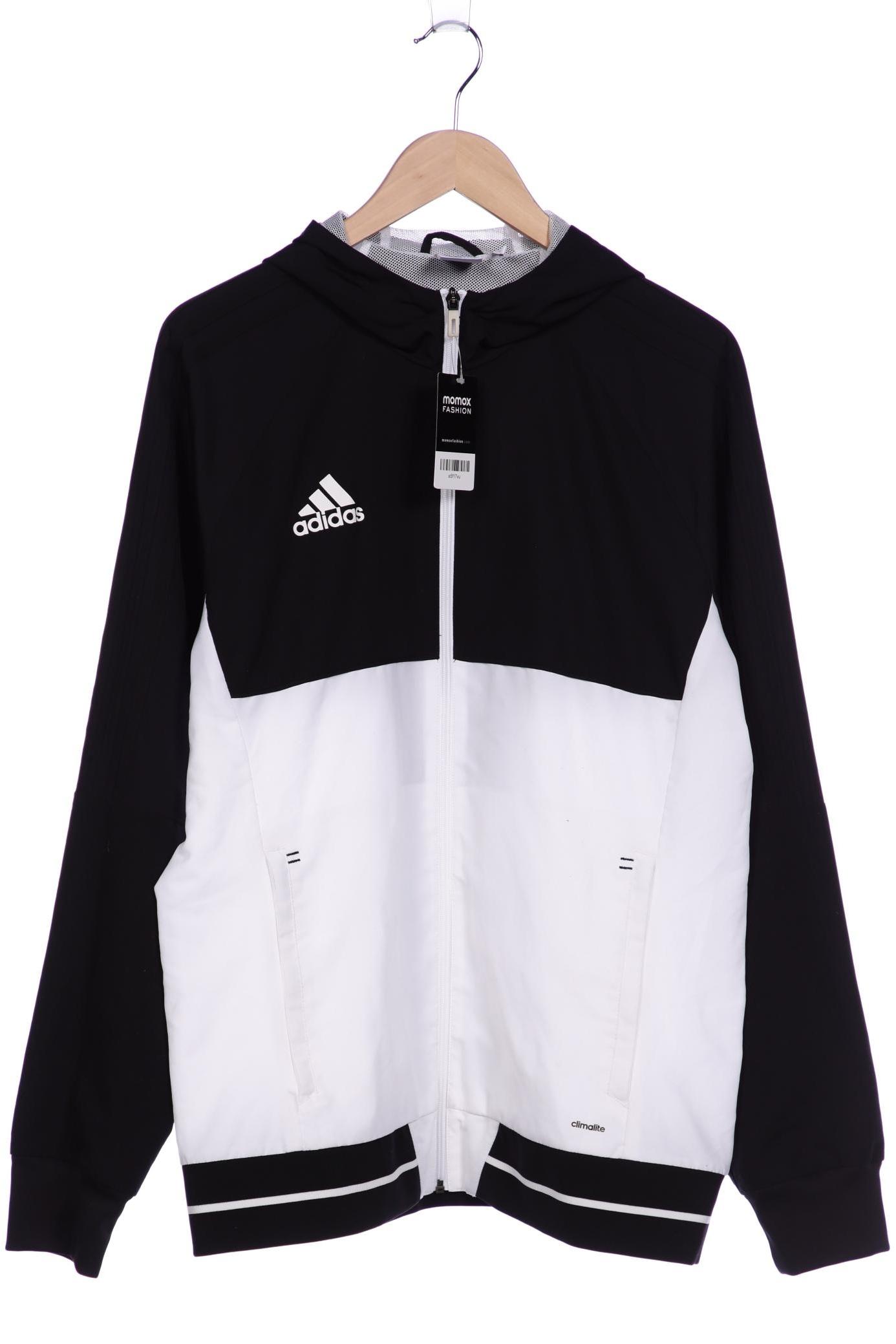 

adidas Damen Kapuzenpullover, schwarz, Gr. 42