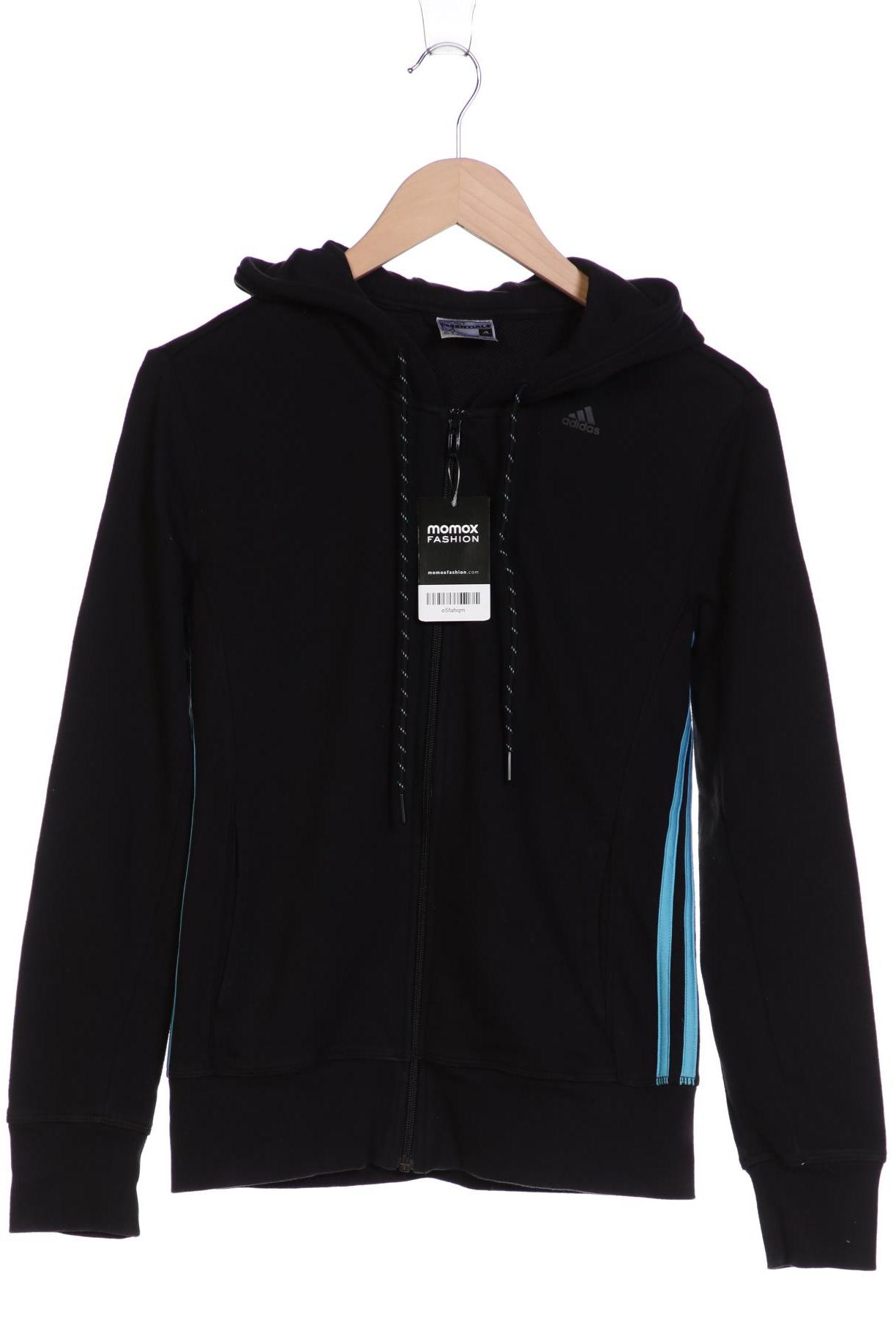 

Adidas Damen Kapuzenpullover, schwarz