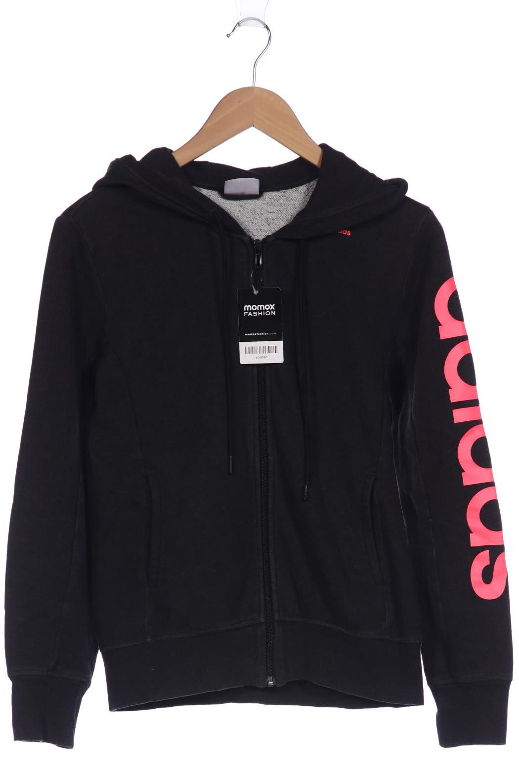 

Adidas Damen Kapuzenpullover, grau