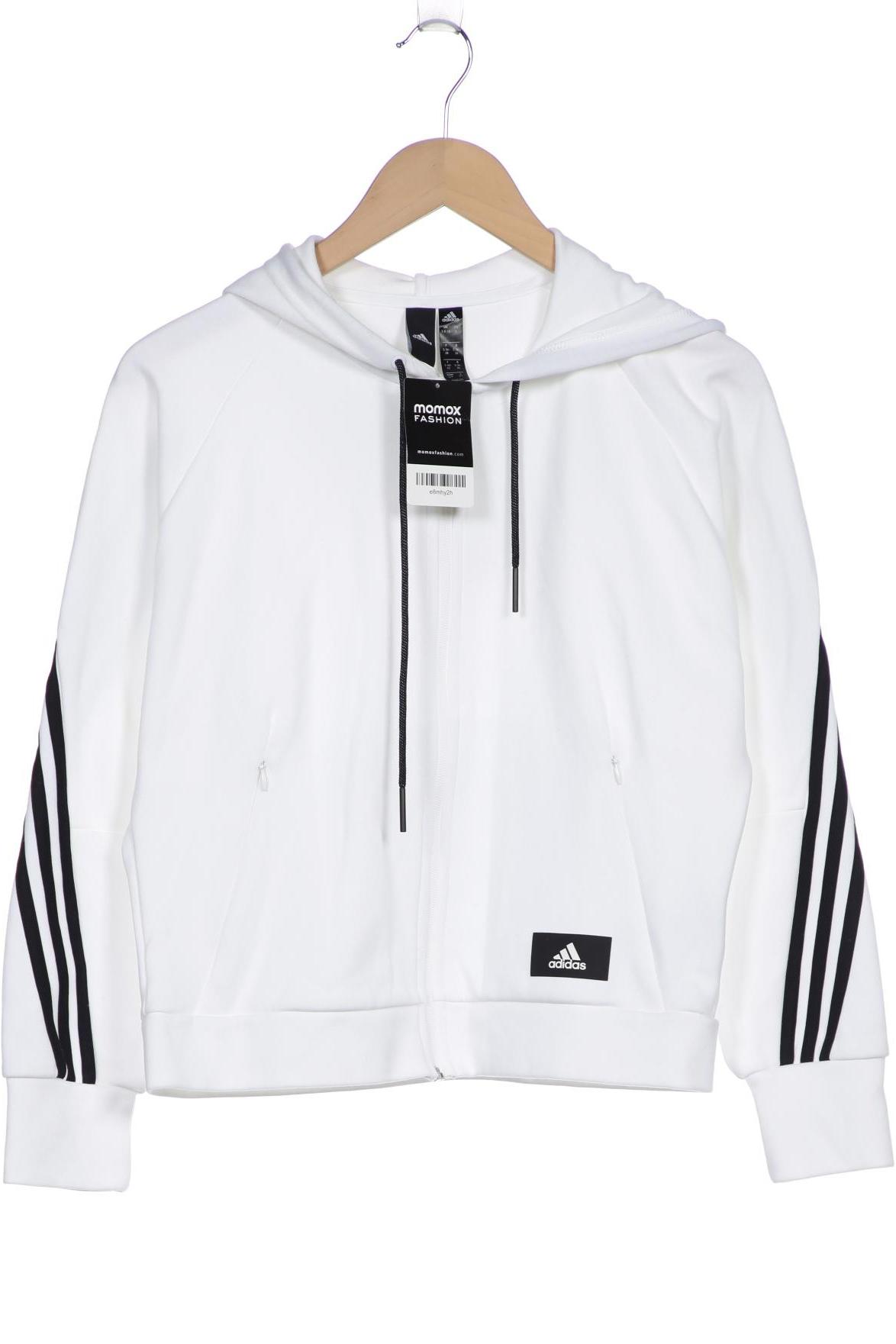 

Adidas Damen Kapuzenpullover, weiß