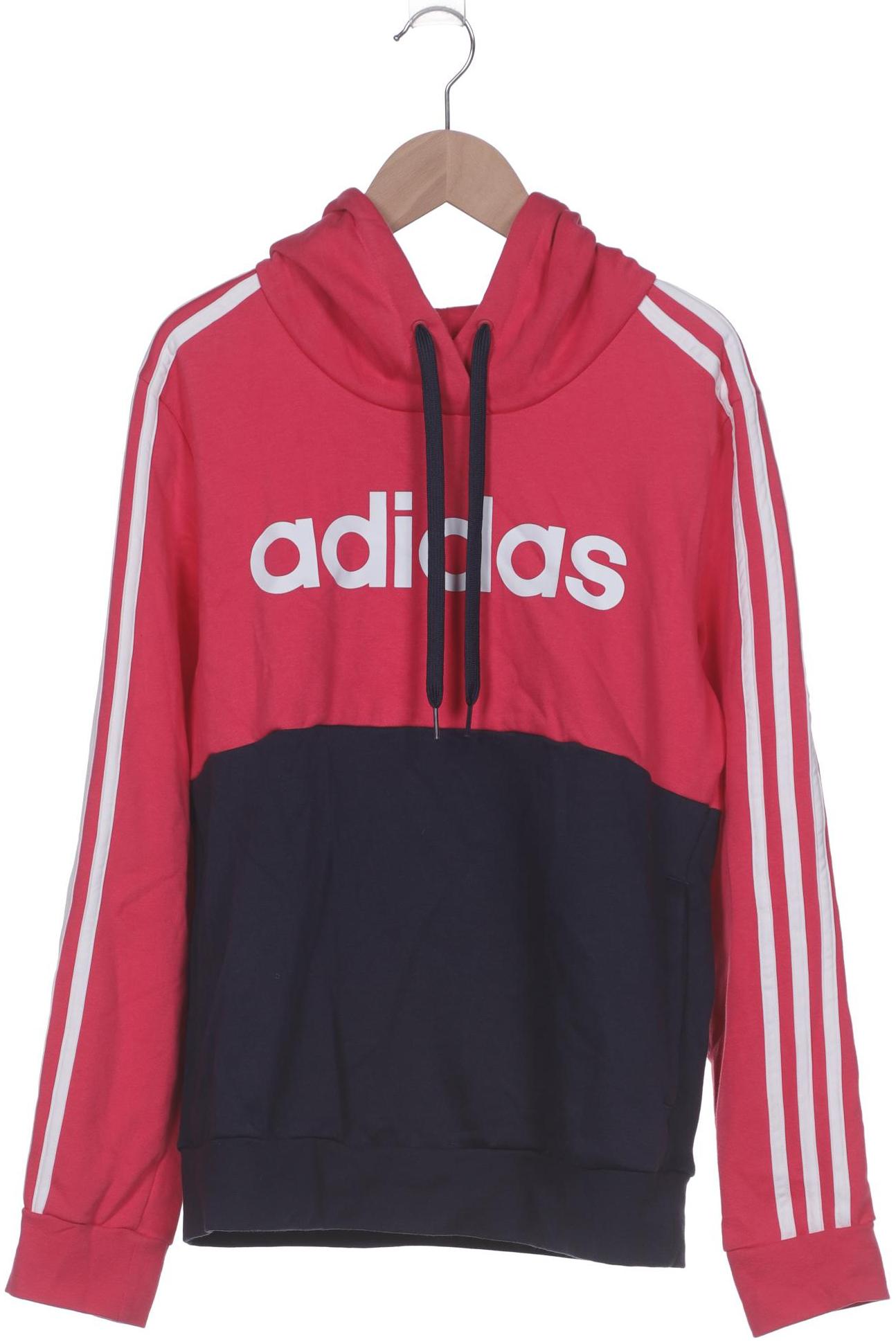 

adidas Damen Kapuzenpullover, mehrfarbig, Gr. 38