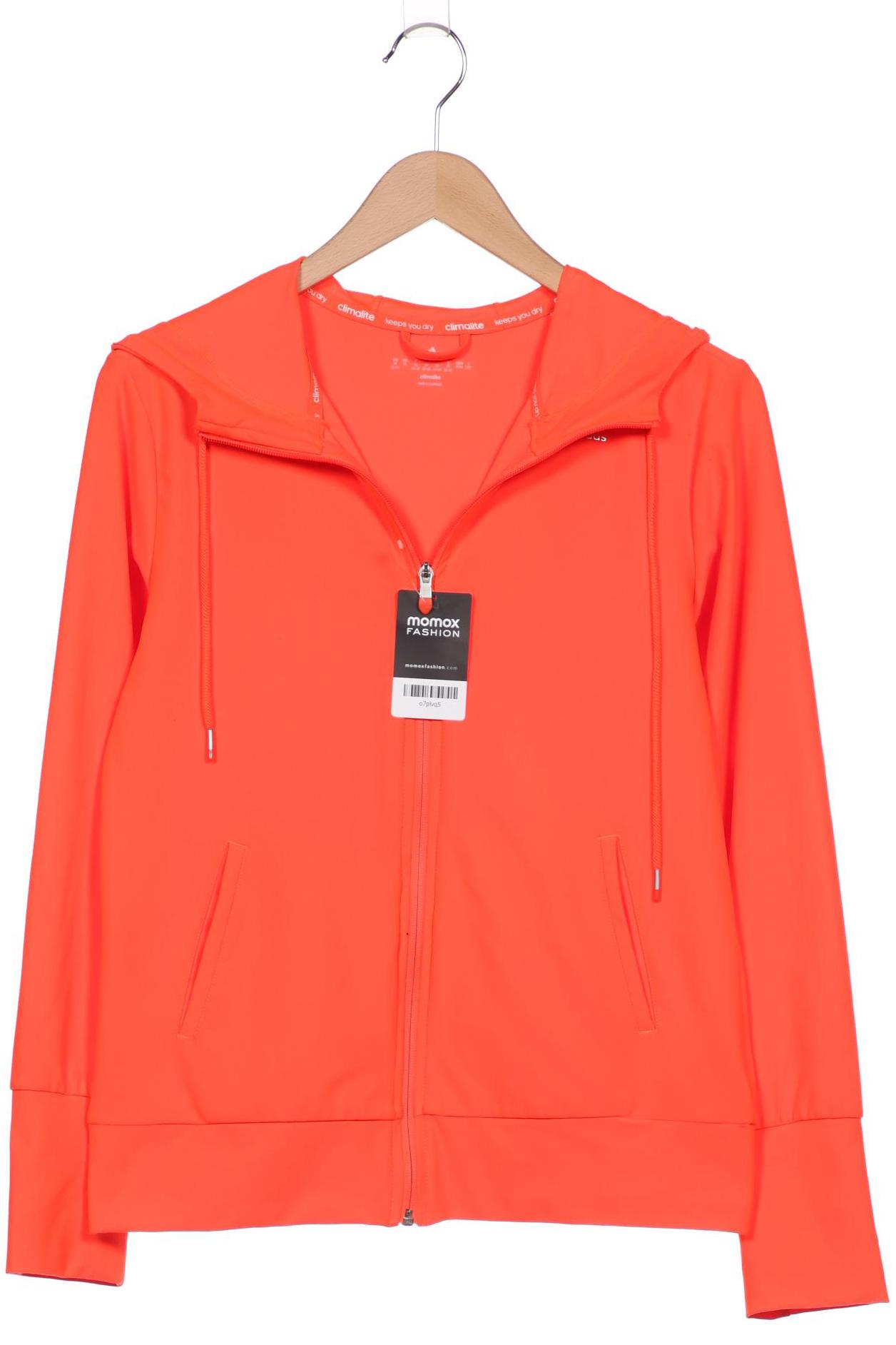 

Adidas Damen Kapuzenpullover, neon