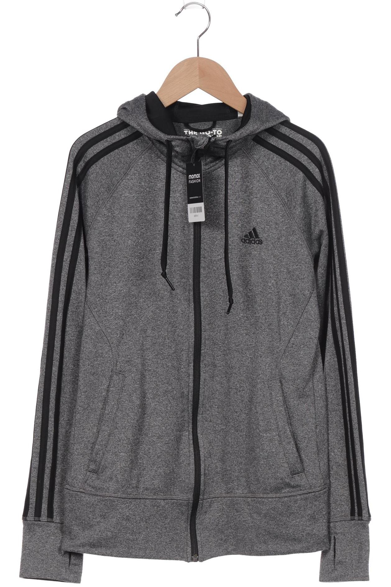 

Adidas Damen Kapuzenpullover, grau