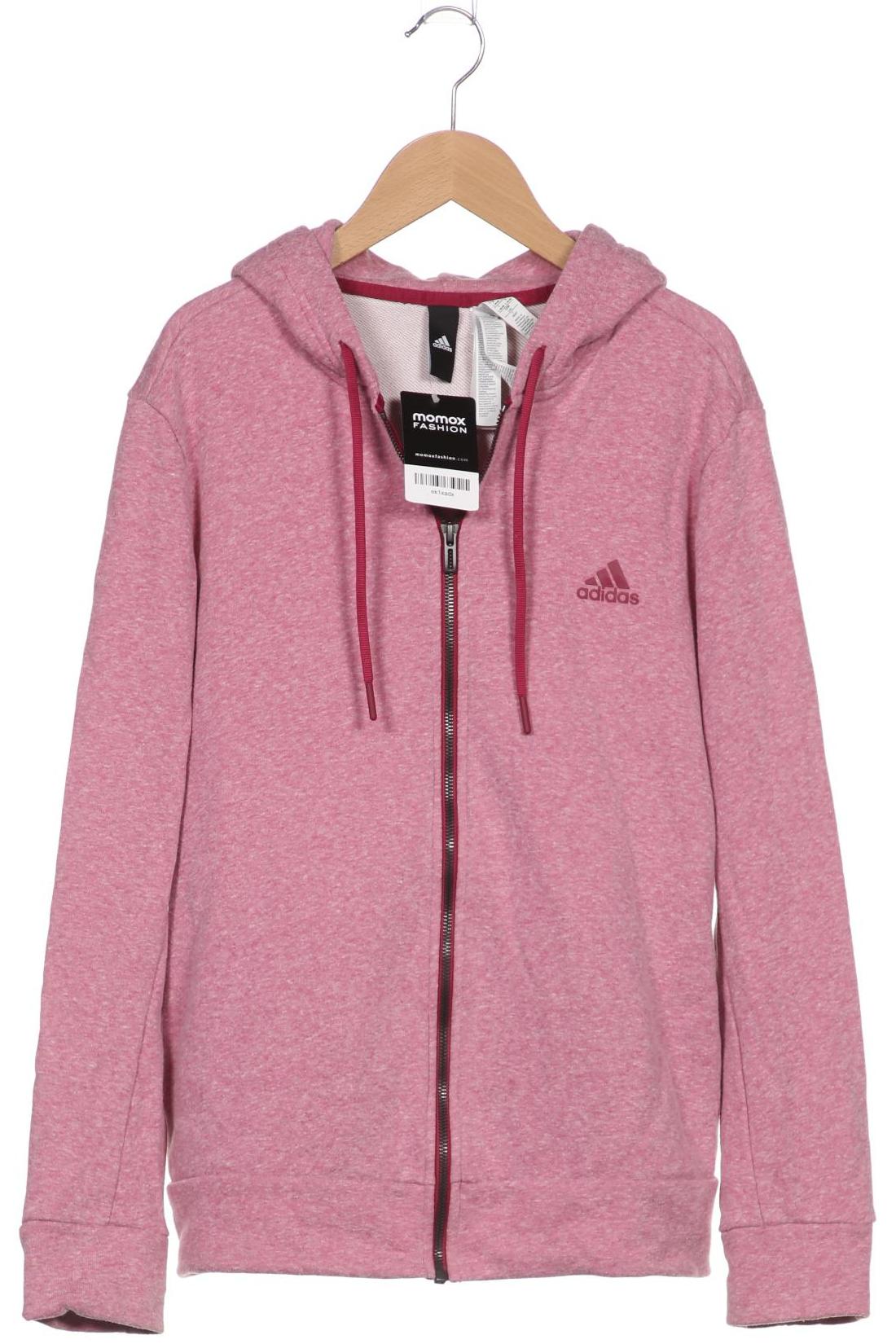 

adidas Damen Kapuzenpullover, pink
