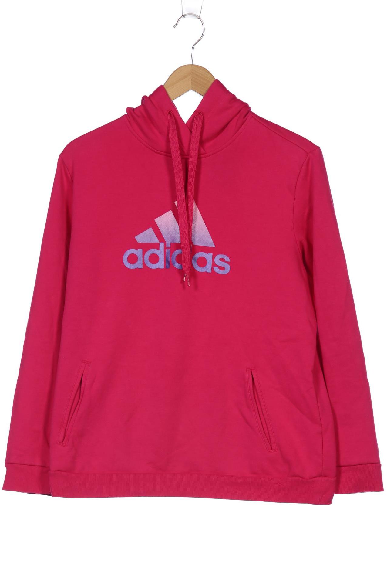 

Adidas Damen Kapuzenpullover, pink