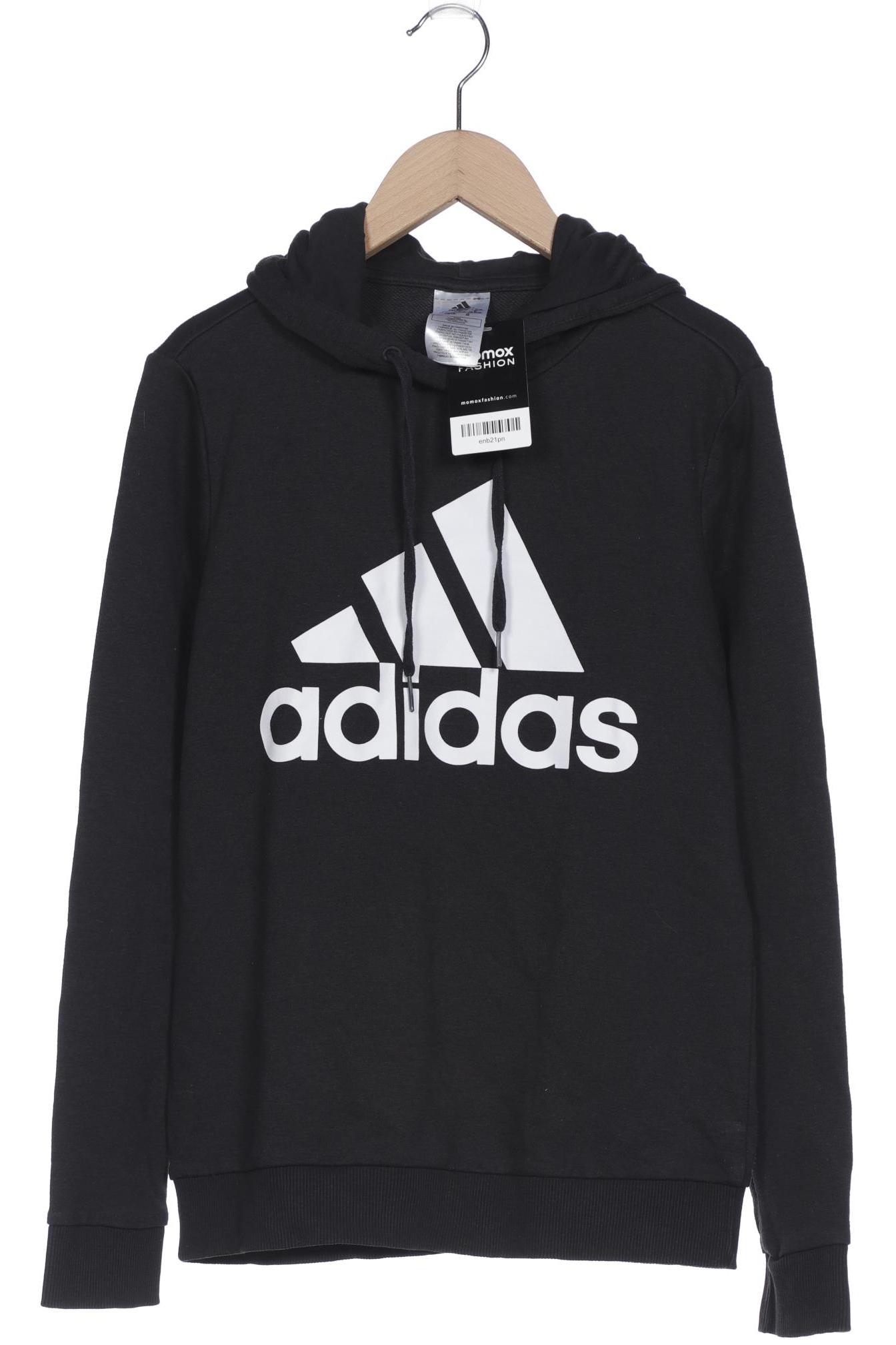

Adidas Damen Kapuzenpullover, schwarz