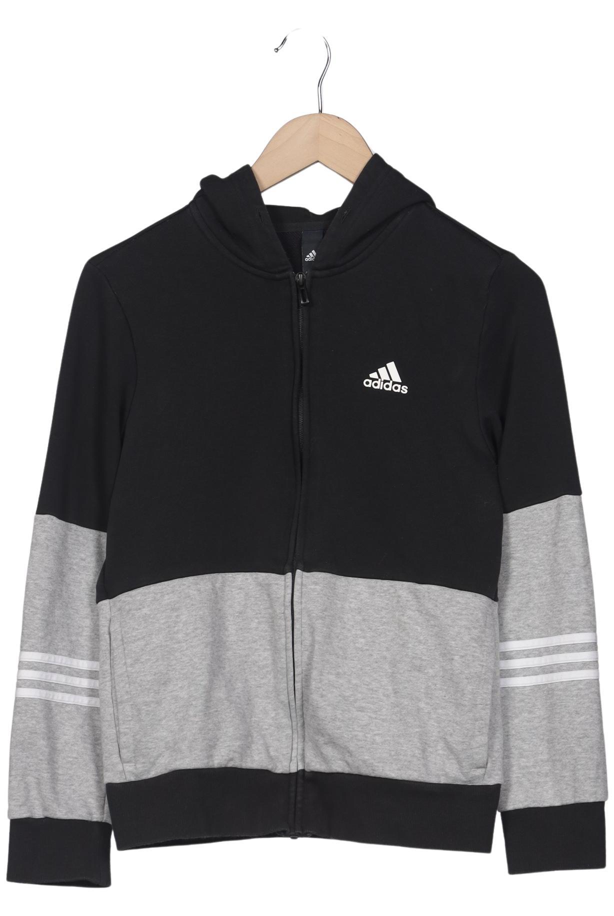 

adidas Damen Kapuzenpullover, mehrfarbig, Gr. 36