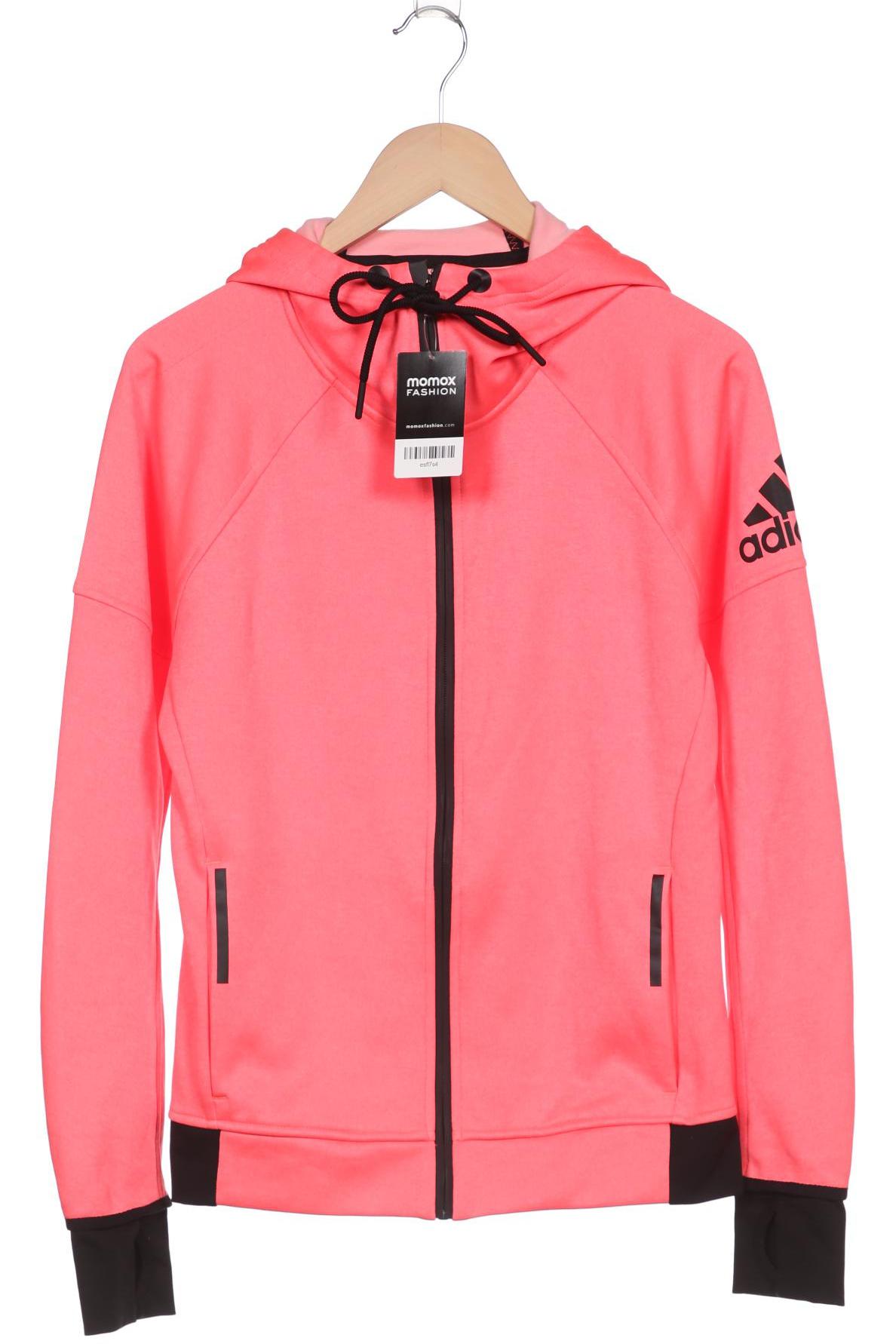 

Adidas Damen Kapuzenpullover, neon