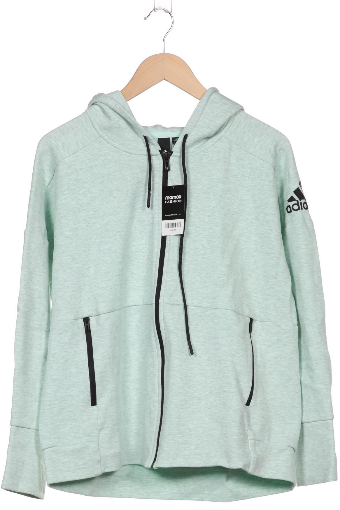 

Adidas Damen Kapuzenpullover, hellgrün