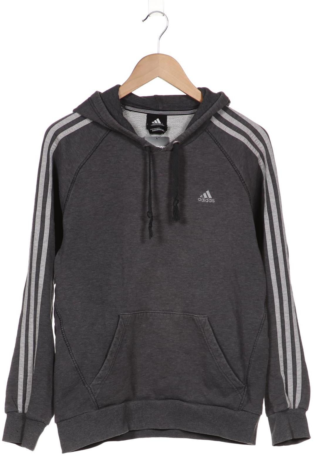 

Adidas Damen Kapuzenpullover, grau