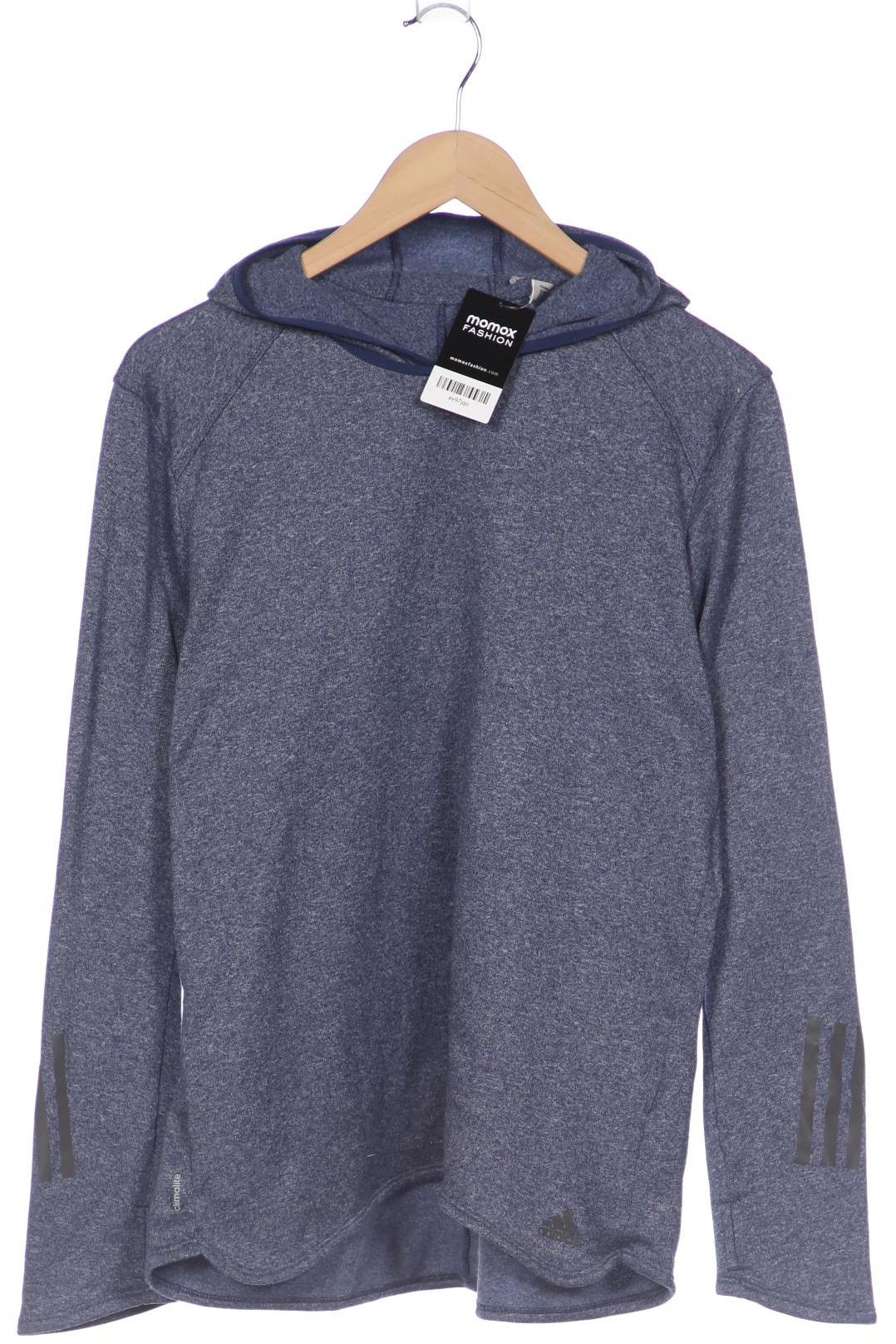 

Adidas Damen Kapuzenpullover, blau