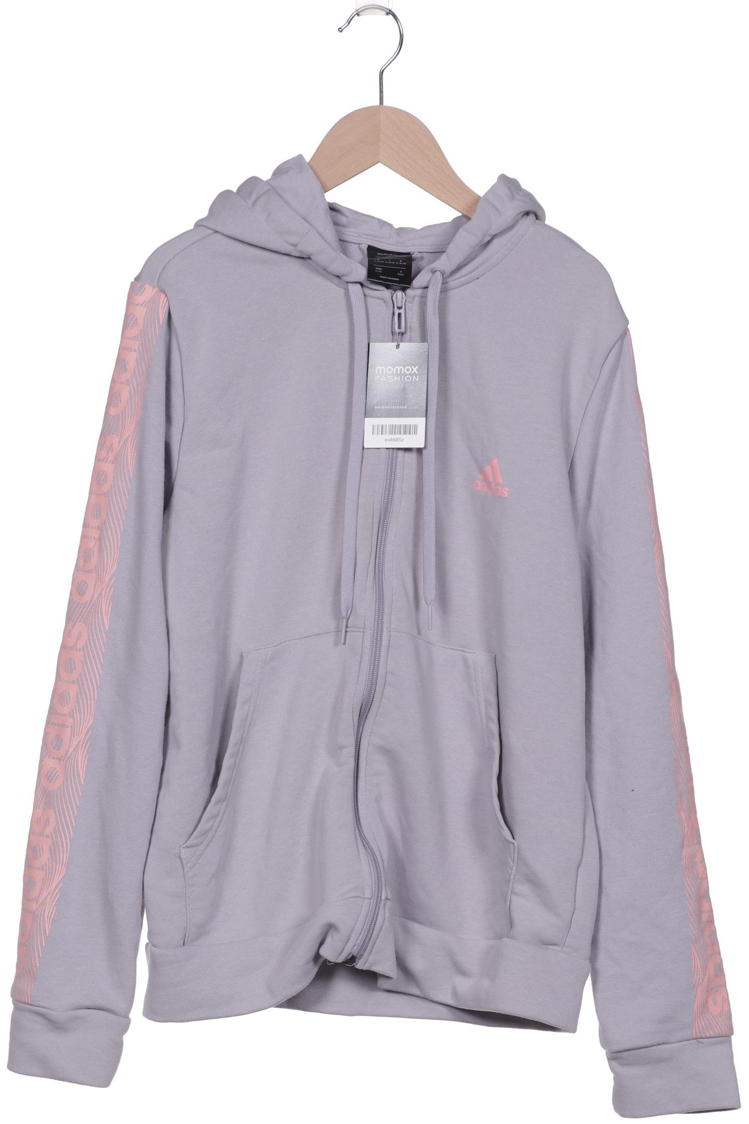 

Adidas Damen Kapuzenpullover, grau