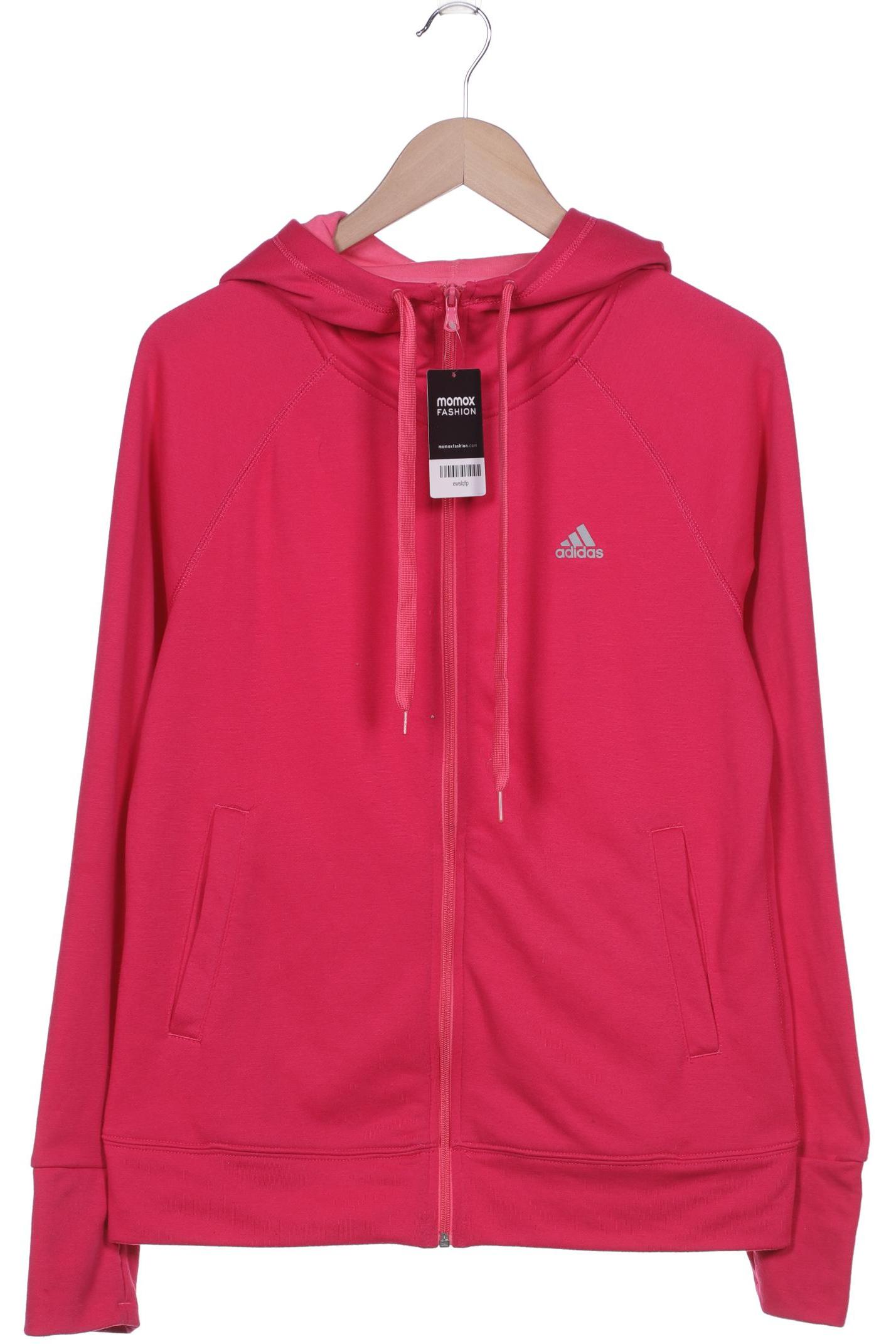 

Adidas Damen Kapuzenpullover, pink