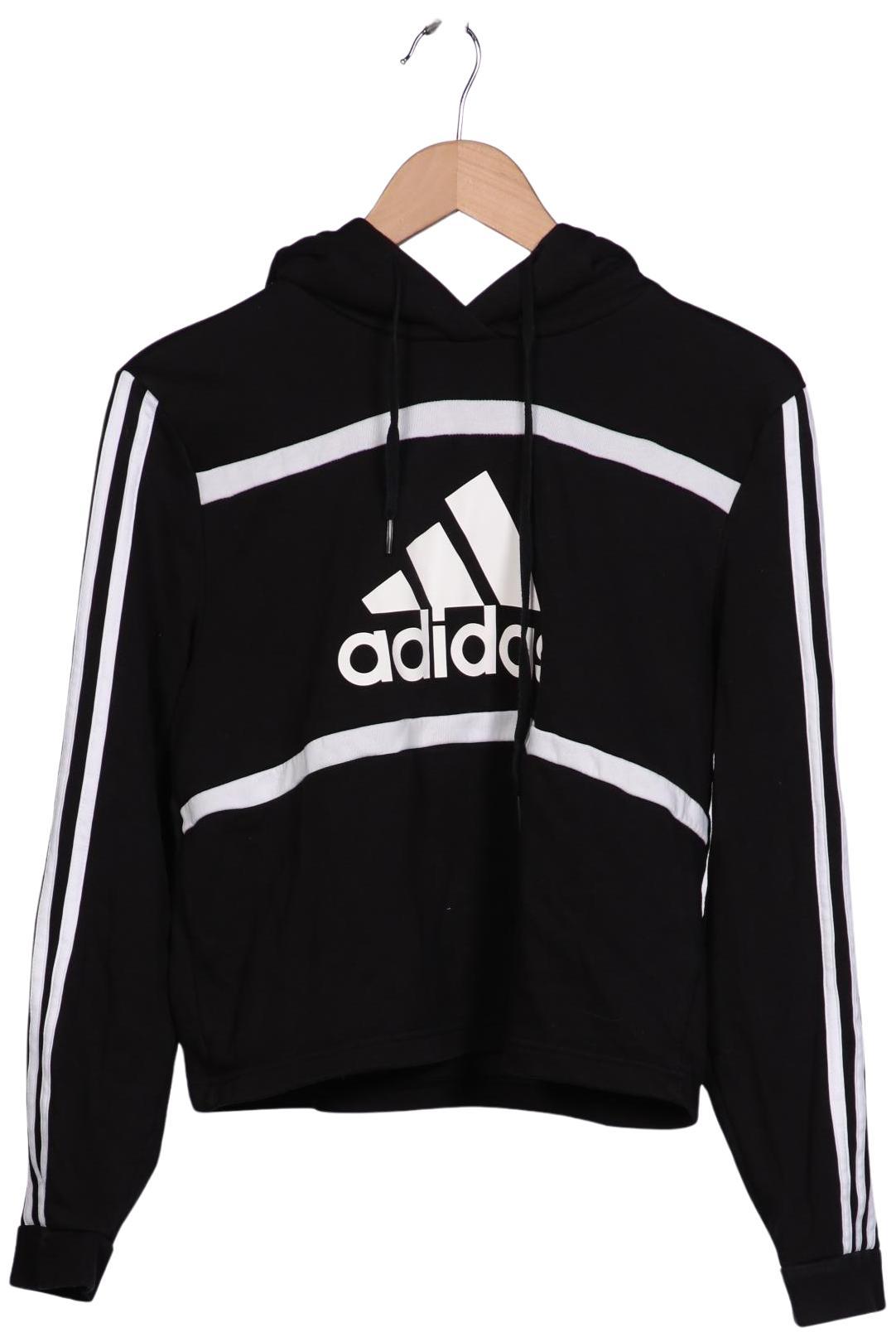 

adidas Damen Kapuzenpullover, mehrfarbig, Gr. 38