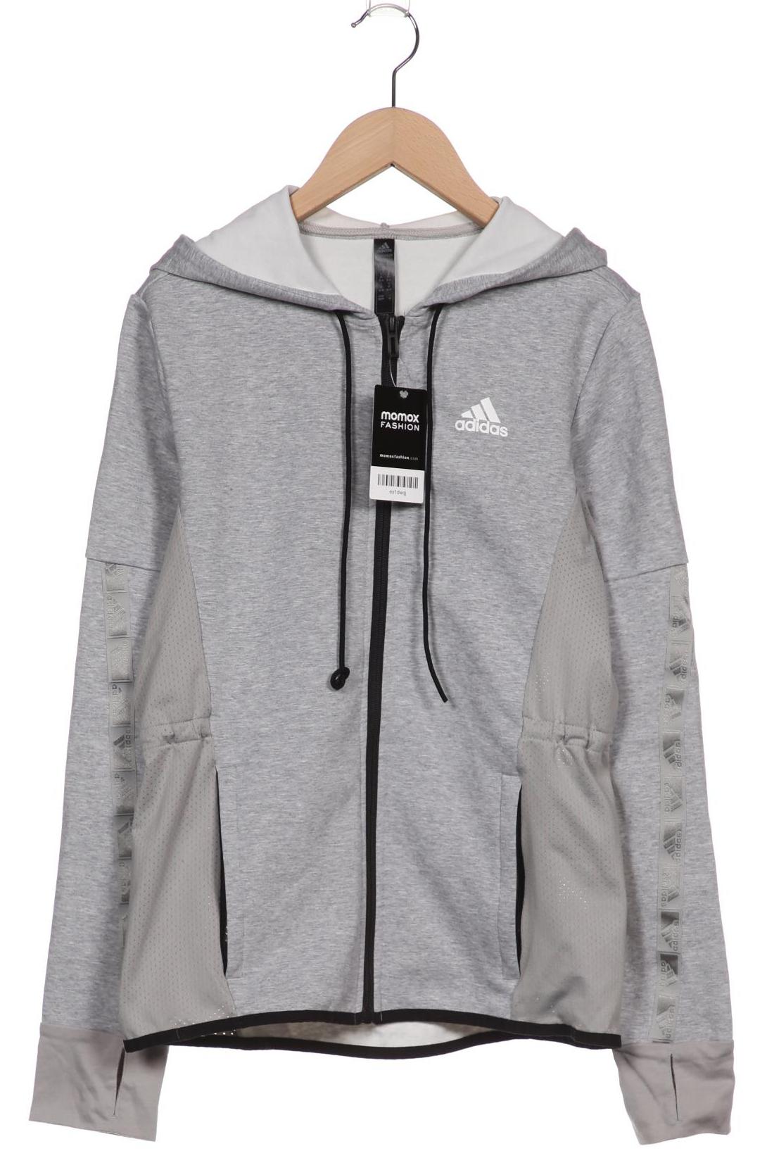 

Adidas Damen Kapuzenpullover, grau