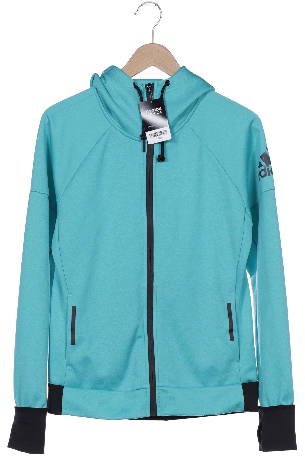 

Adidas Damen Kapuzenpullover, türkis