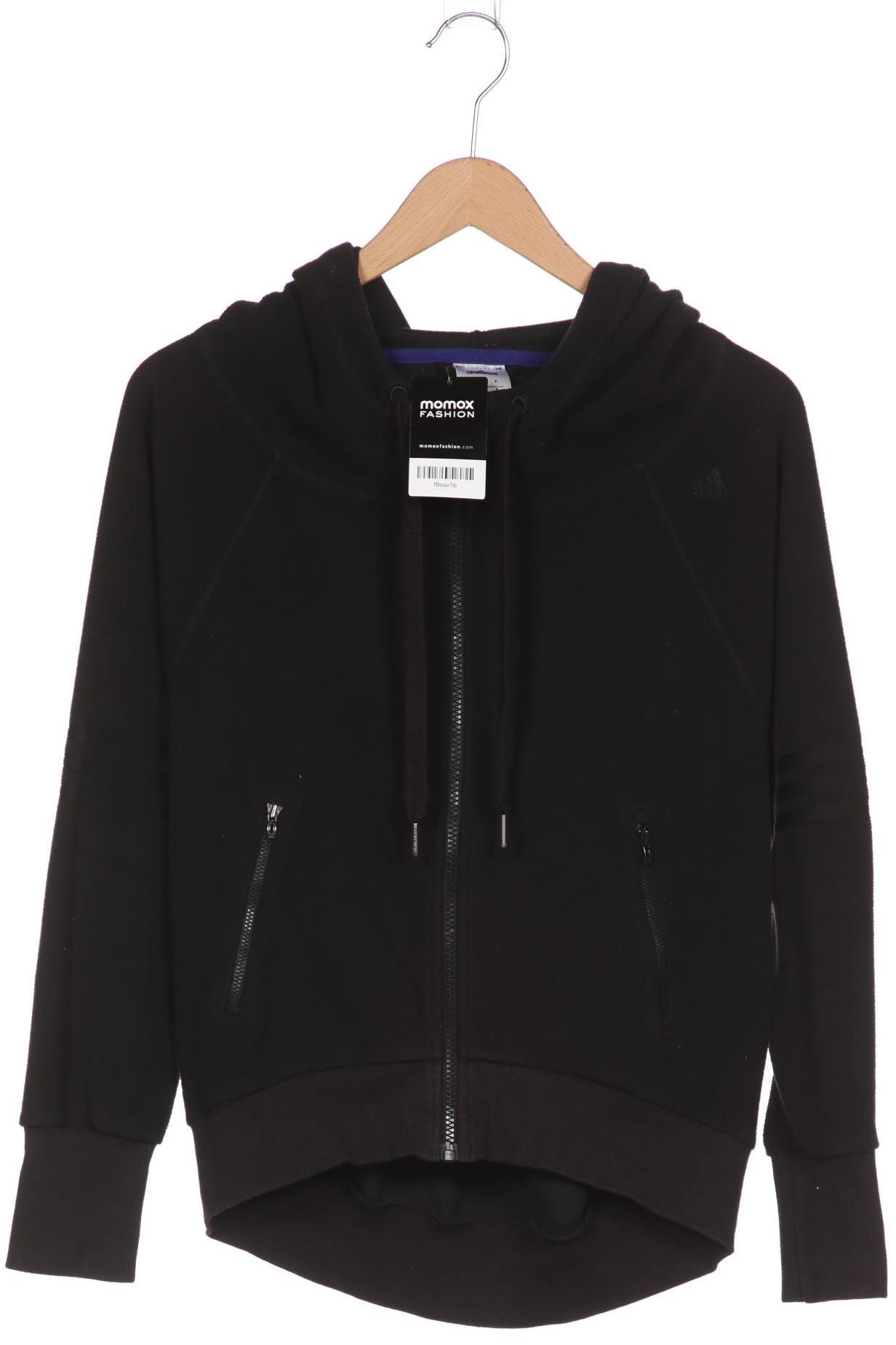 

Adidas Damen Kapuzenpullover, schwarz