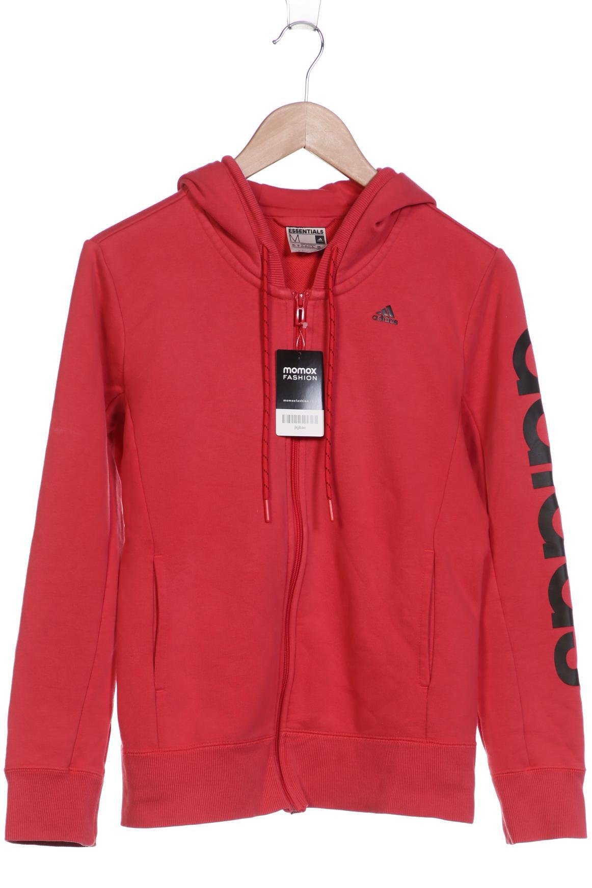 

adidas Damen Kapuzenpullover, pink, Gr. 38