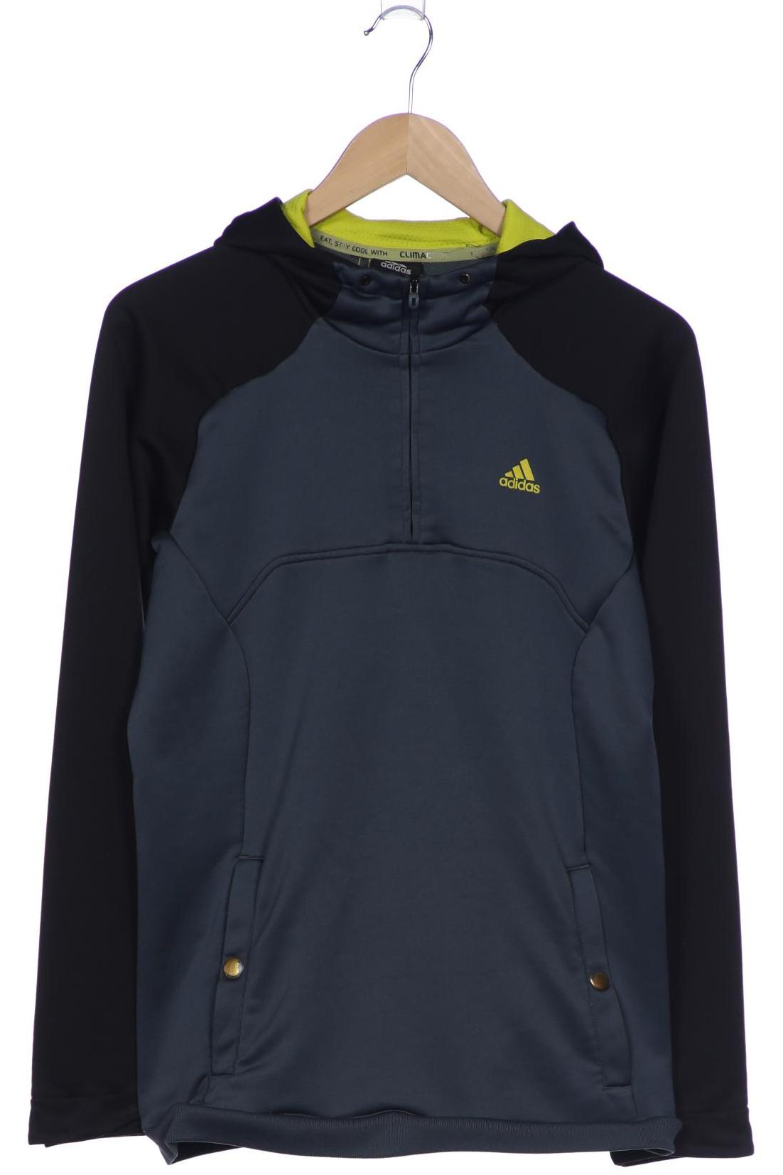 

adidas Damen Kapuzenpullover, schwarz, Gr. 36