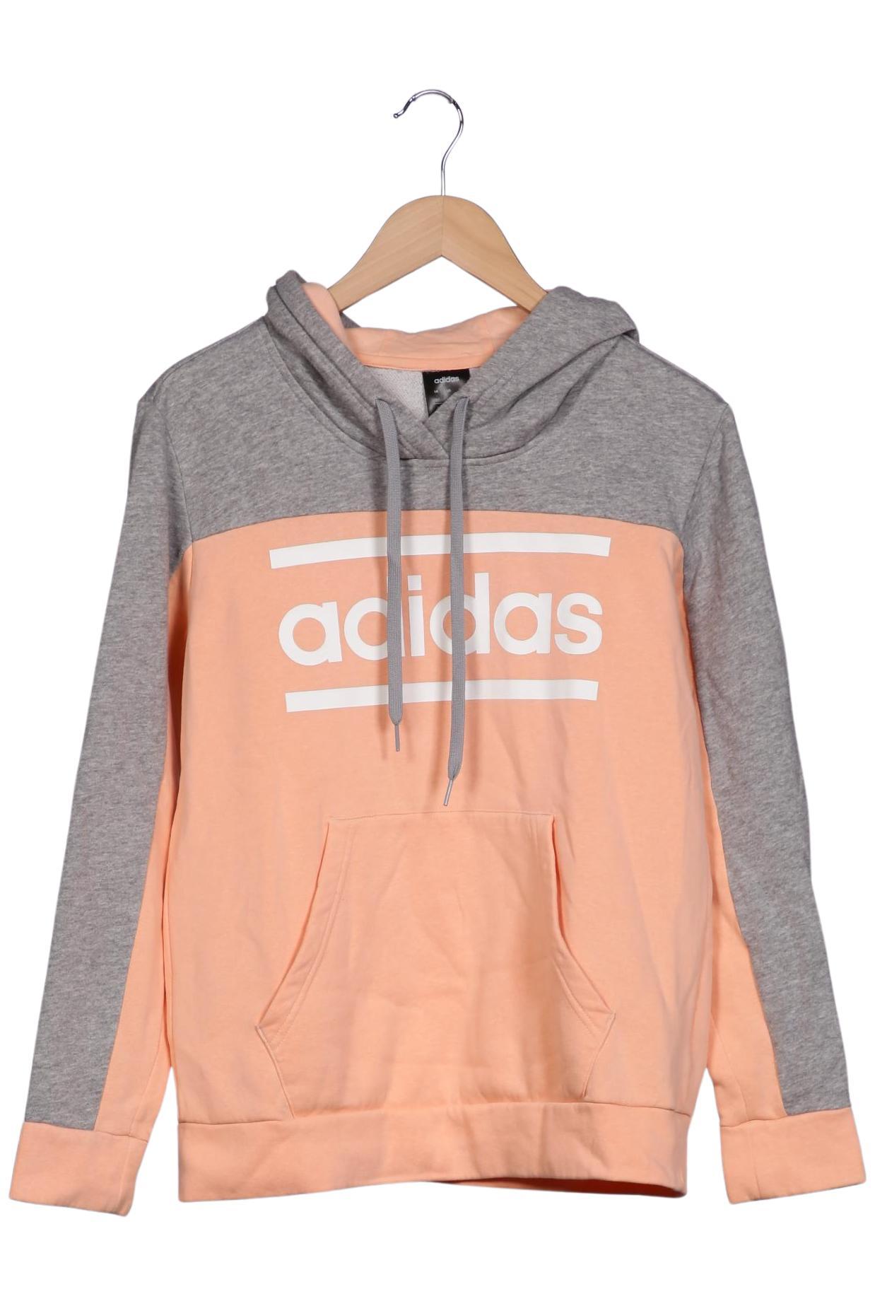 

adidas Damen Kapuzenpullover, mehrfarbig, Gr. 42