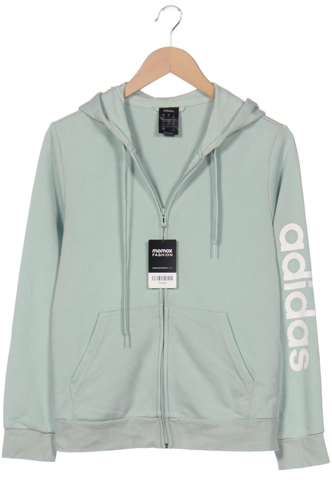 

Adidas Damen Kapuzenpullover, hellgrün