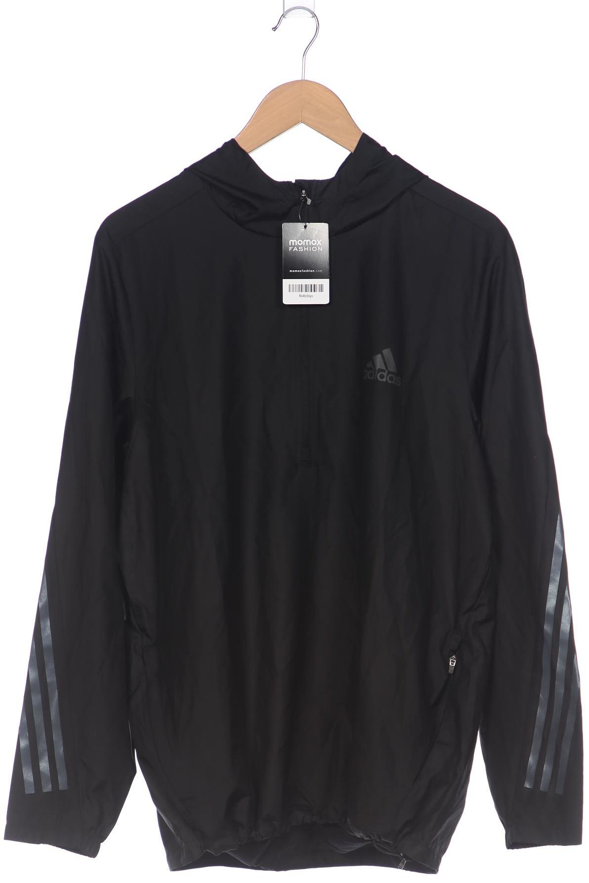 

adidas Damen Kapuzenpullover, schwarz, Gr. 38