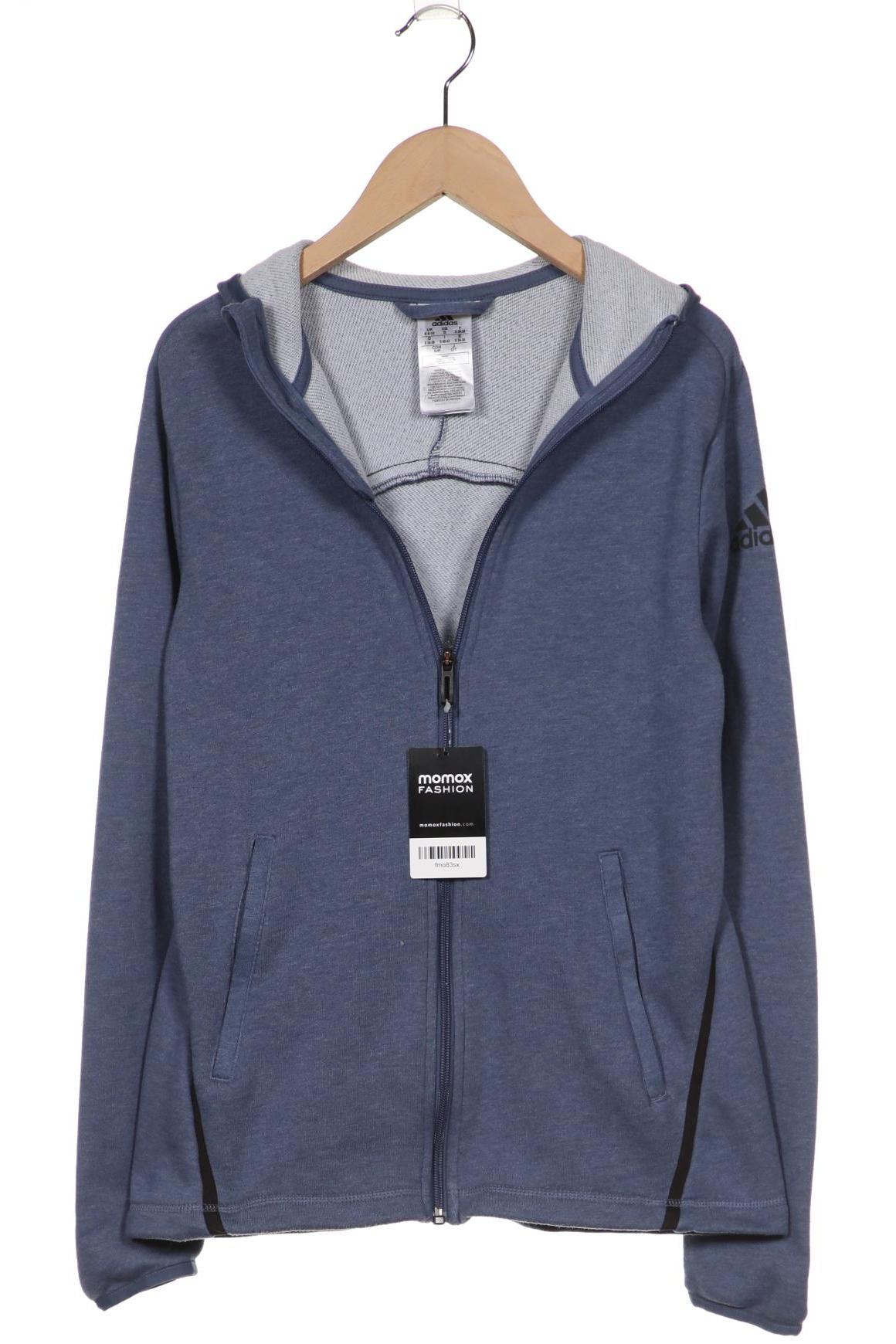 

Adidas Damen Kapuzenpullover, blau
