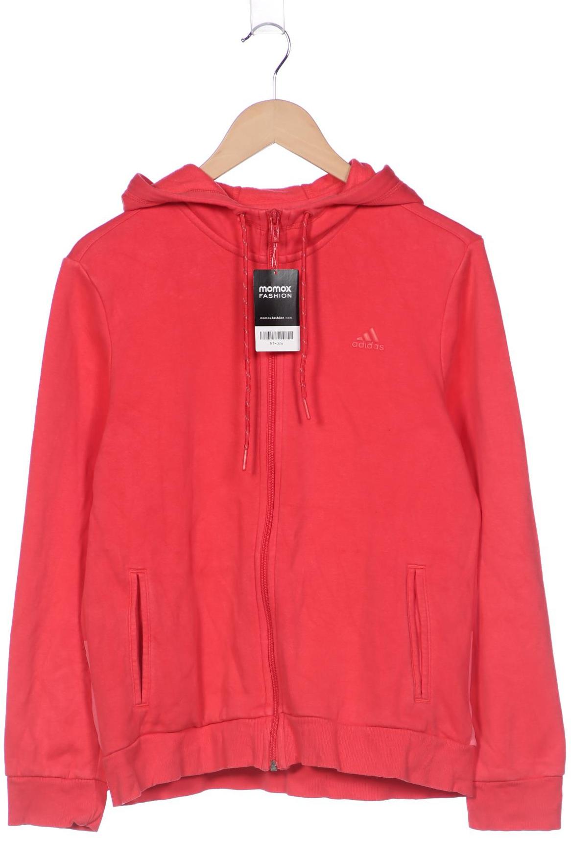

adidas Damen Kapuzenpullover, pink