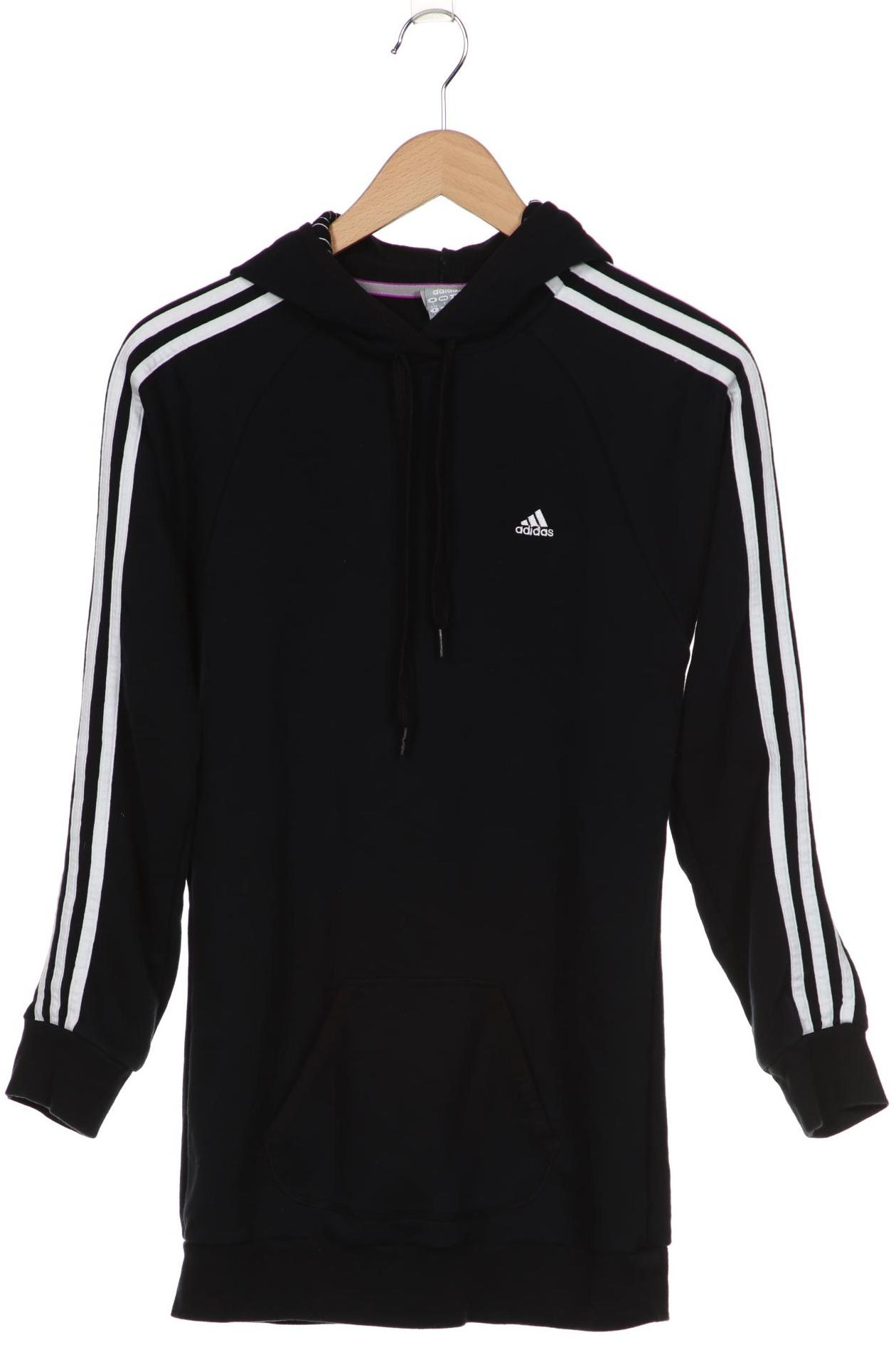 

Adidas Damen Kapuzenpullover, schwarz