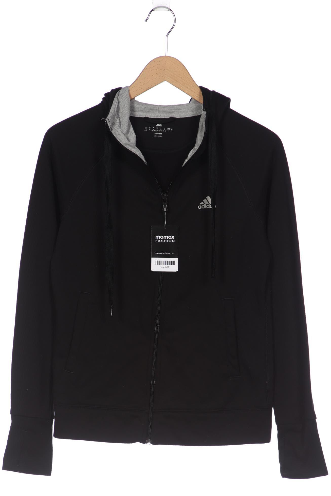 

Adidas Damen Kapuzenpullover, schwarz