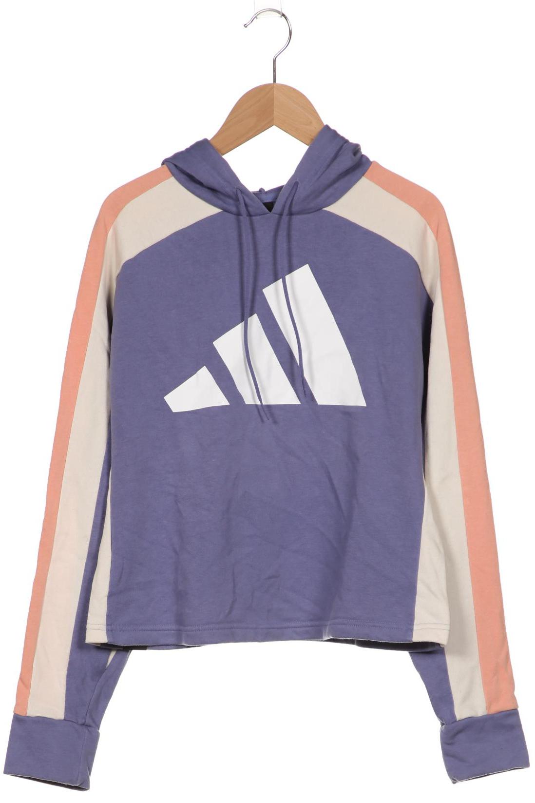 

Adidas Damen Kapuzenpullover, flieder