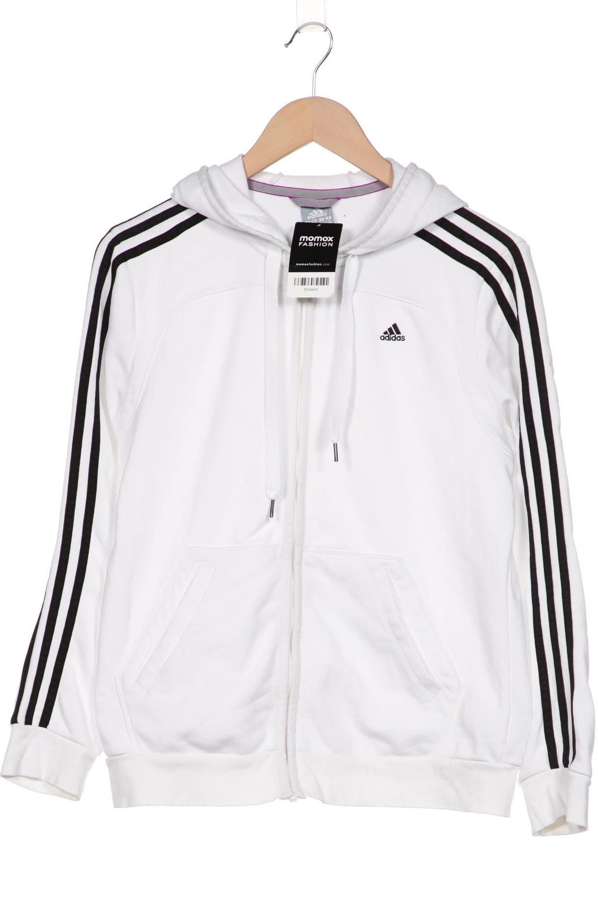 

Adidas Damen Kapuzenpullover, weiß