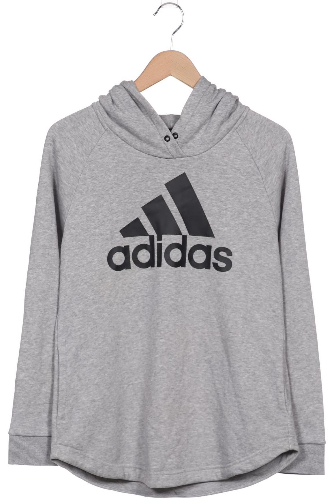 

Adidas Damen Kapuzenpullover, grau